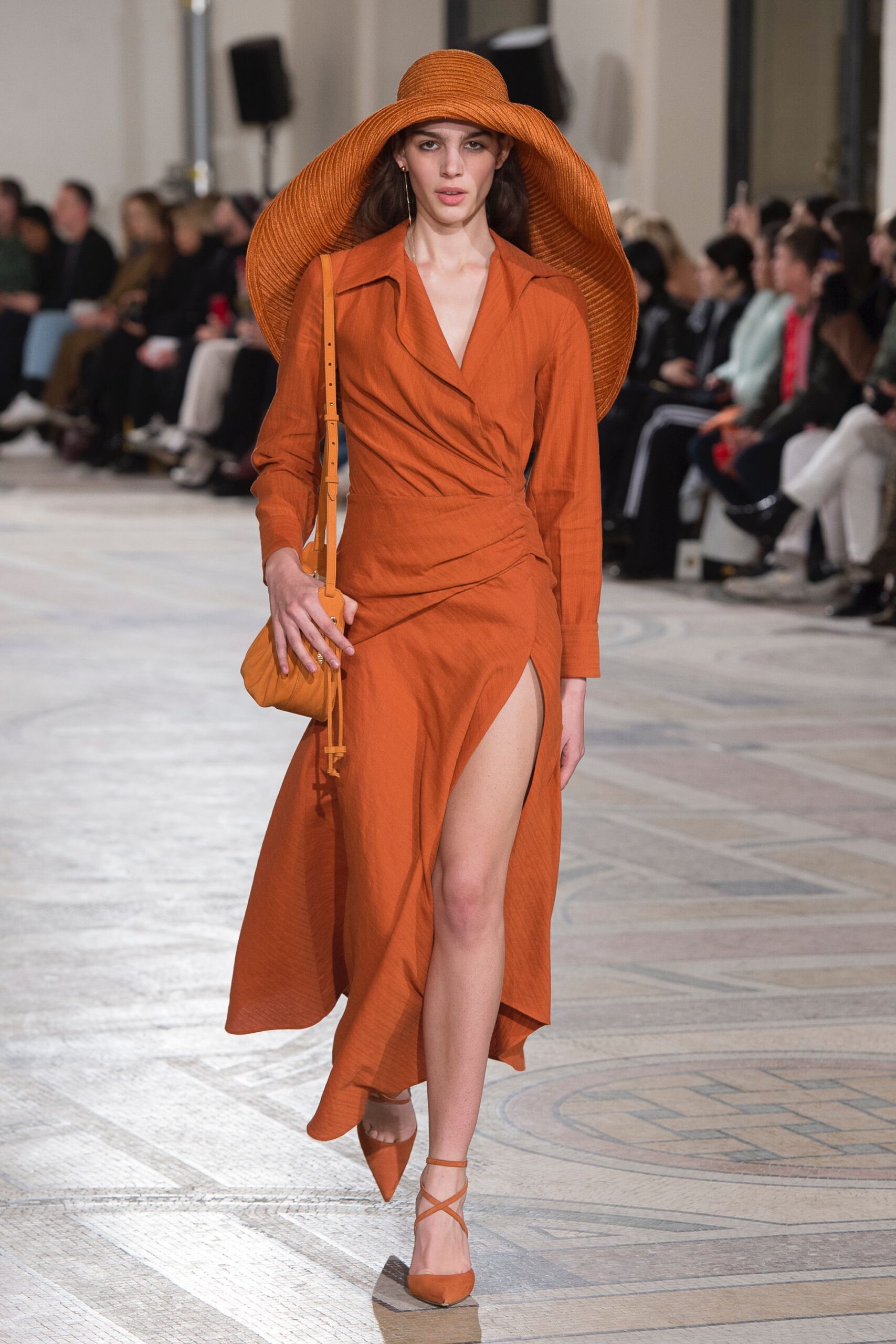 Jacquemus F/W 18 Look 28
