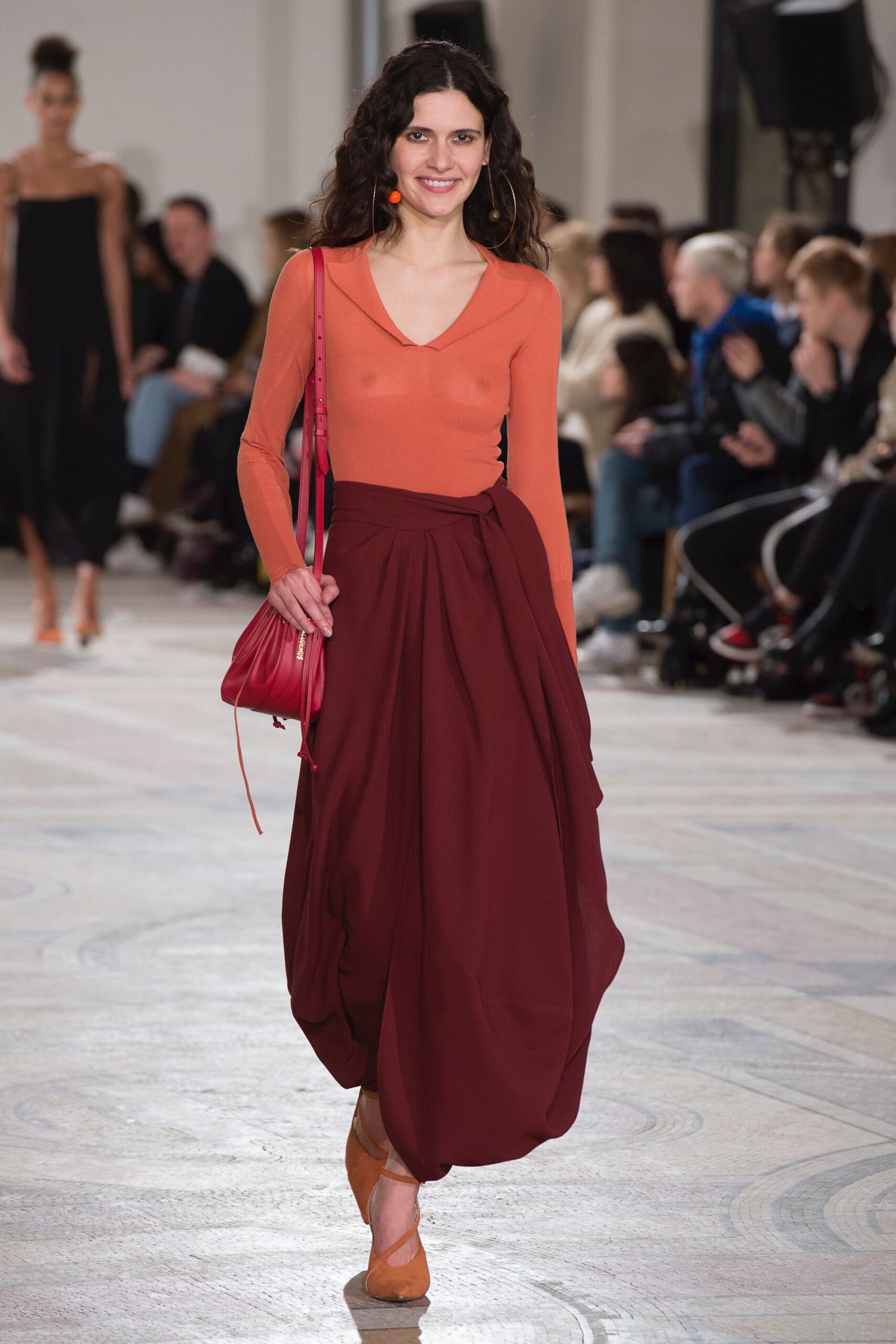 Jacquemus F/W 18 Look 37