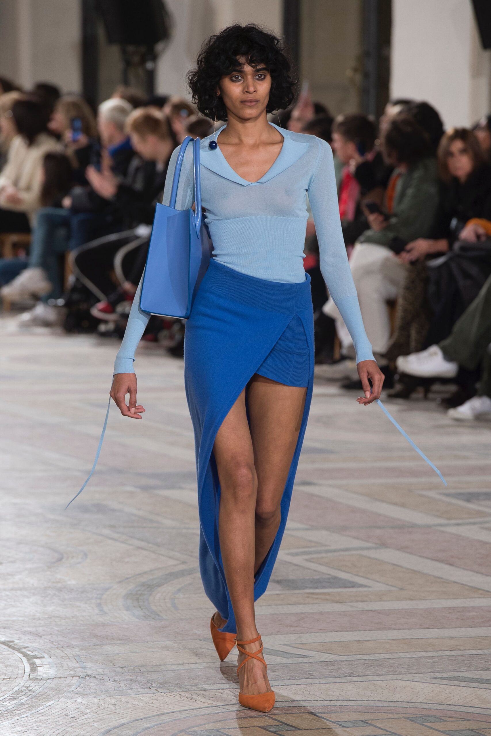 Jacquemus F/W 18 Look 41