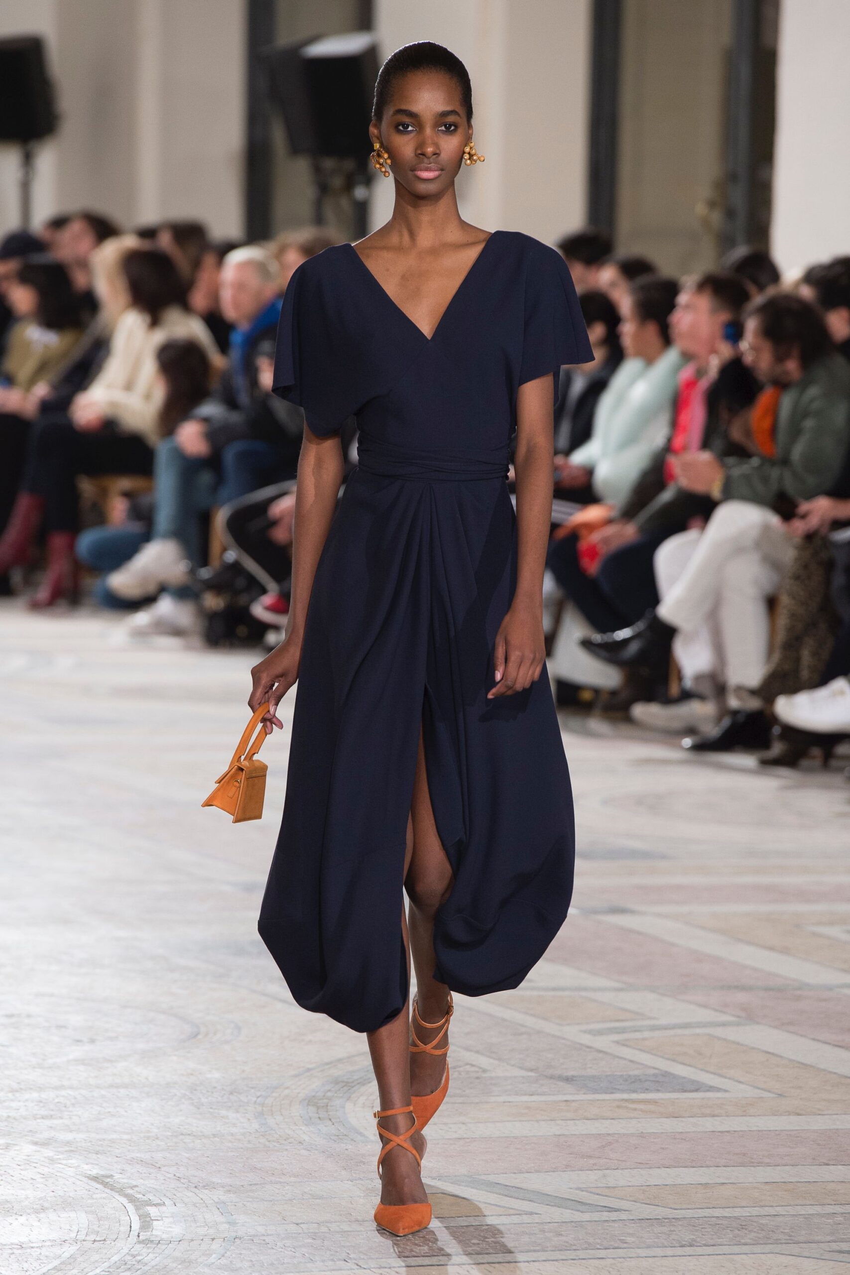 Jacquemus F/W 18 Look 47