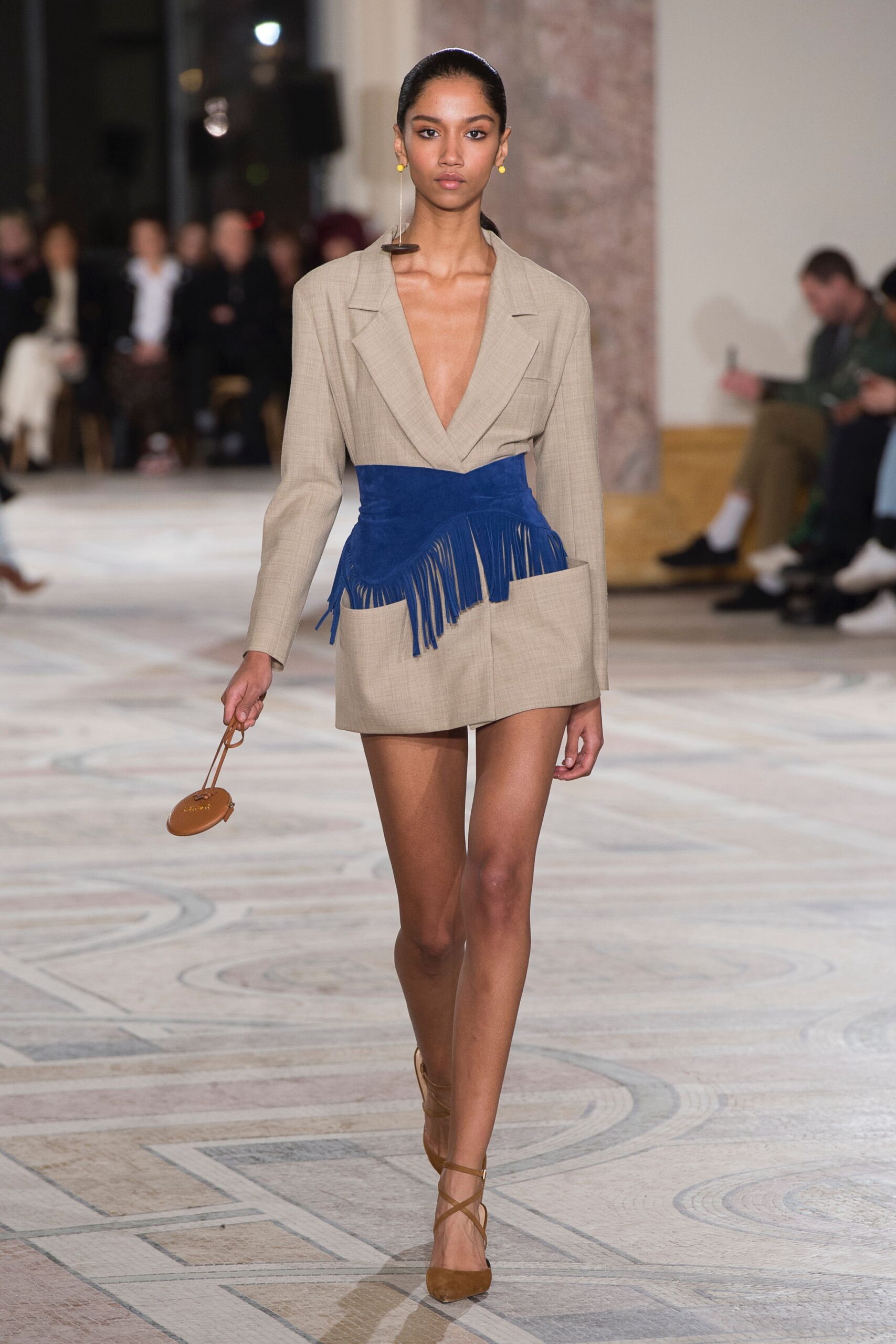Jacquemus F/W 18 Look 50