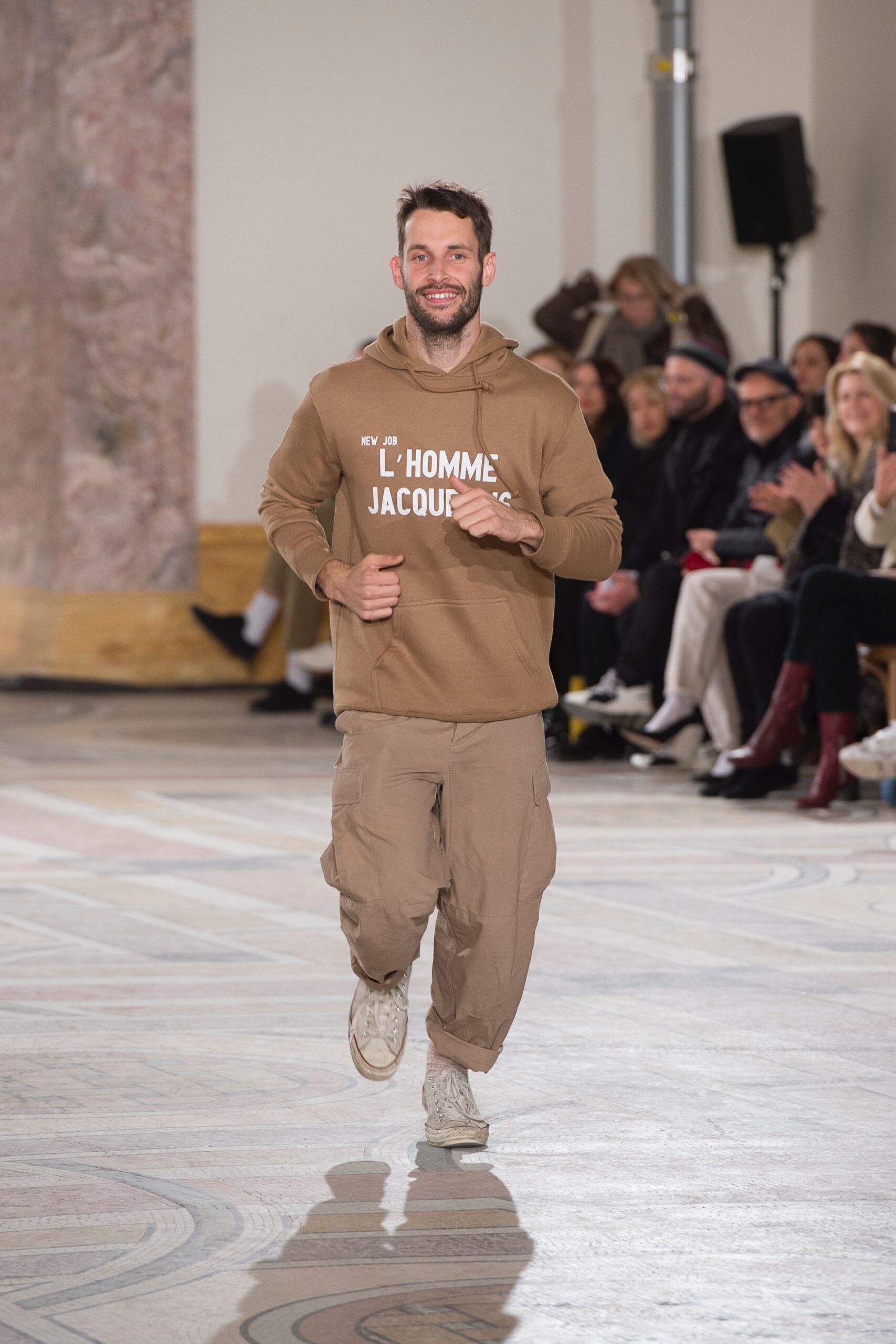 Jacquemus F/W 18 Look 56