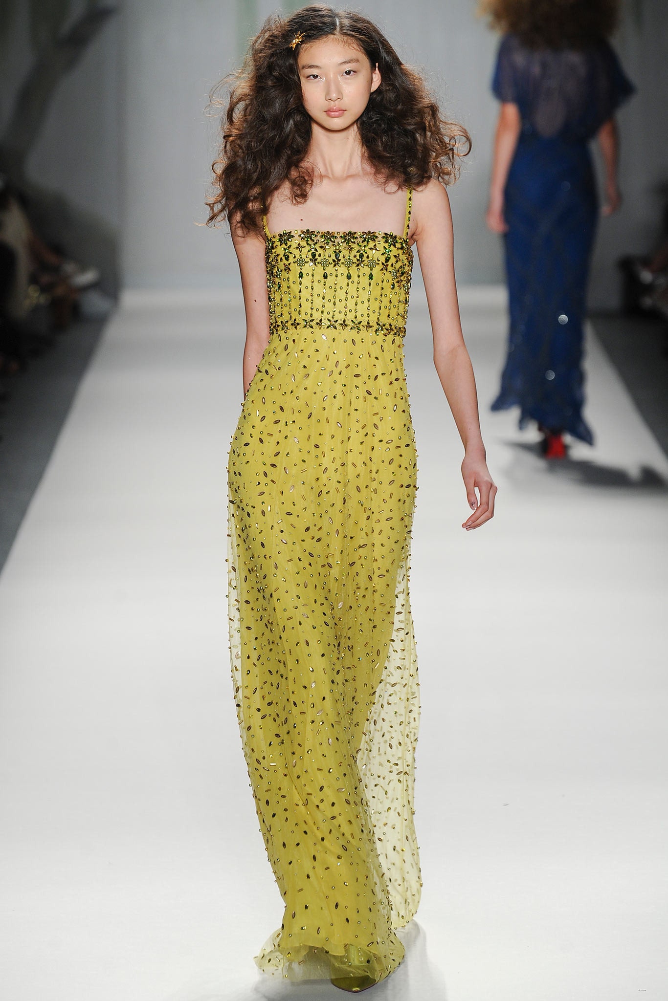 Jenny Packham S/S 14 Look 8