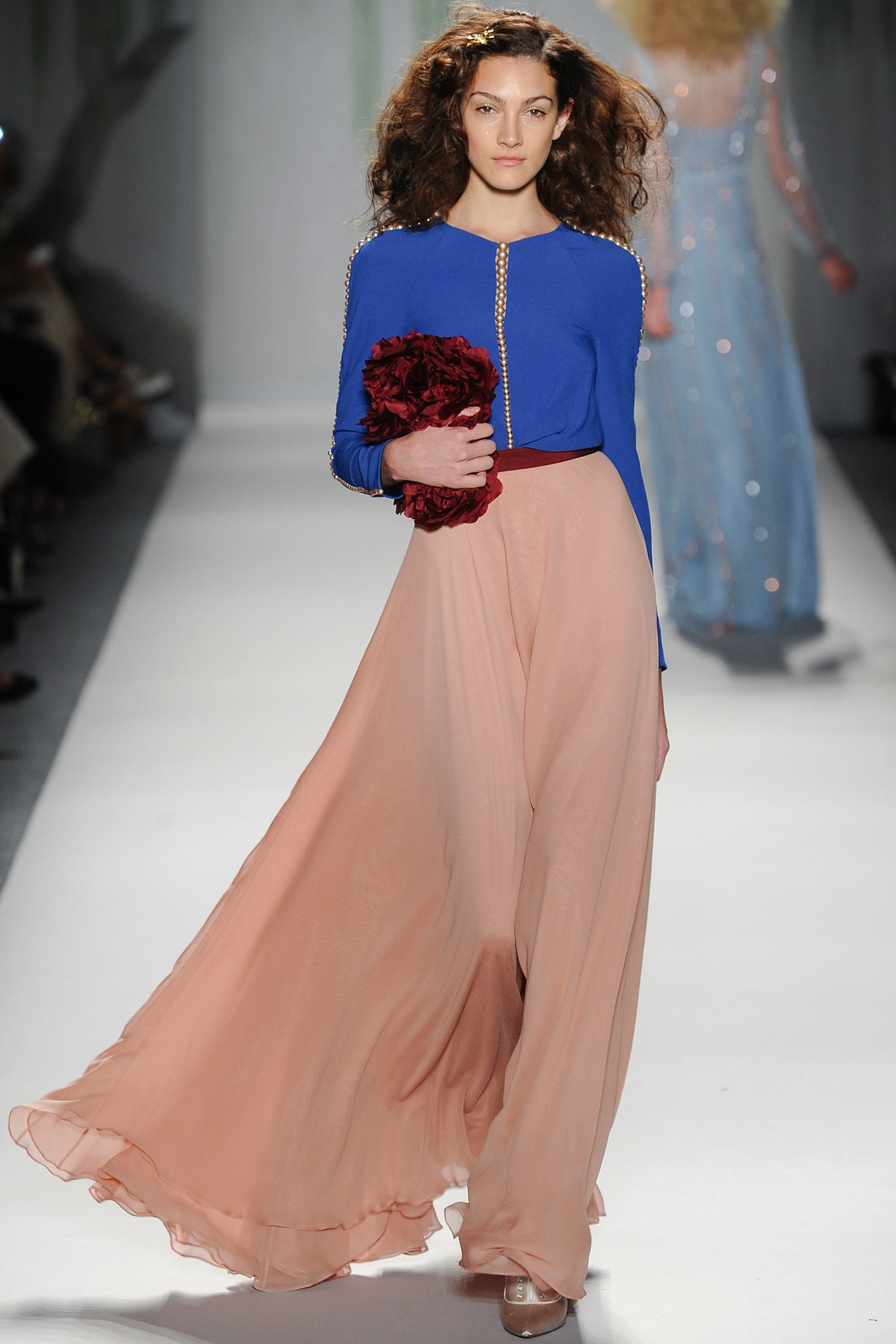 Jenny Packham S/S 14 Look 10