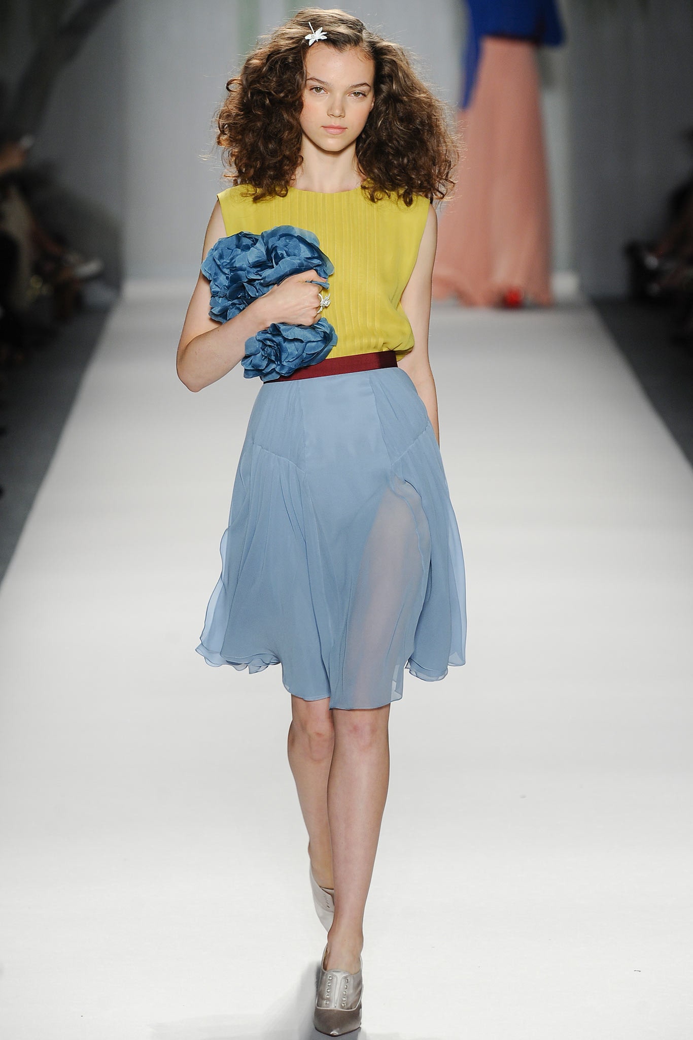 Jenny Packham S/S 14 Look 11