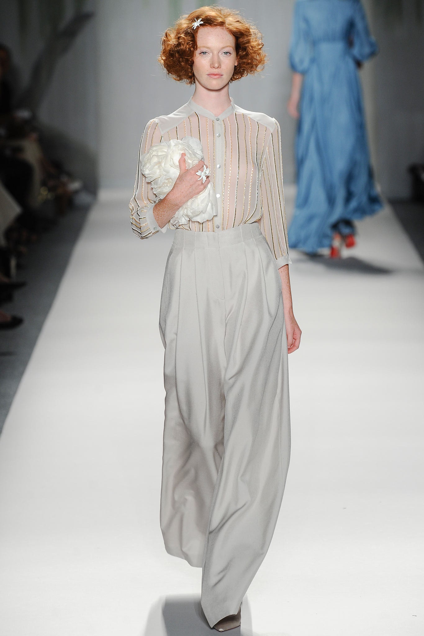 Jenny Packham S/S 14 Look 13