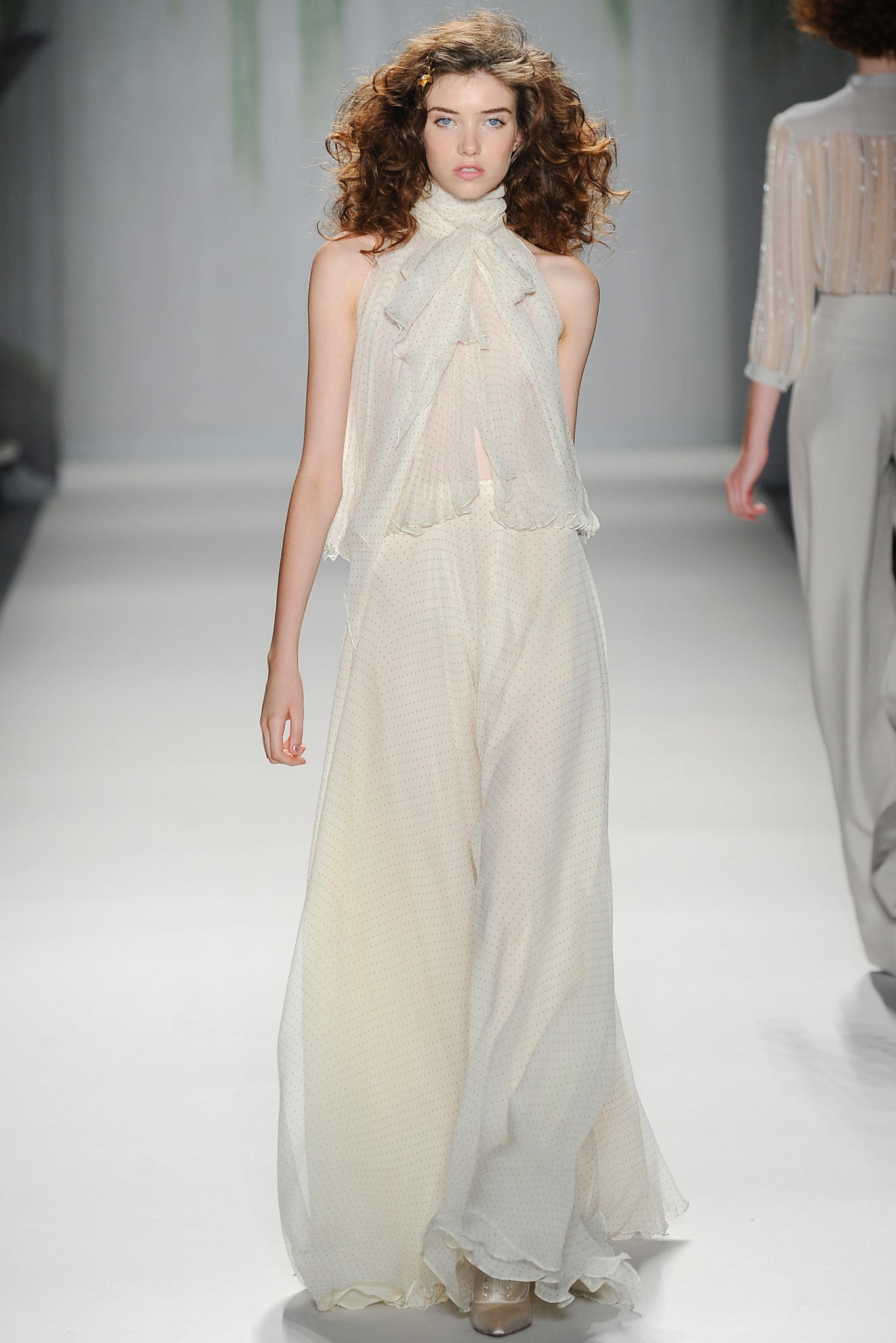 Jenny Packham S/S 14 Look 14