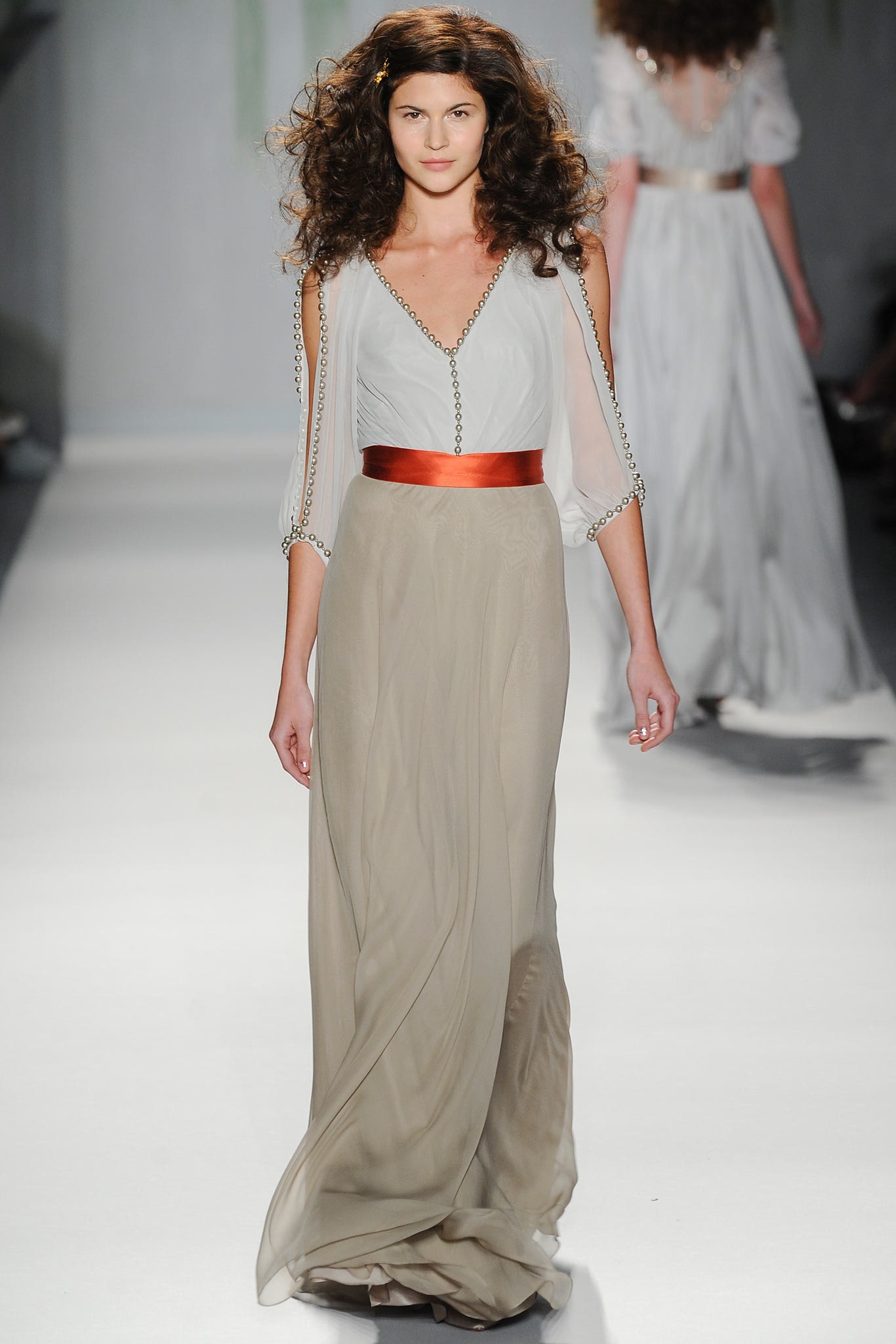 Jenny Packham S/S 14 Look 17