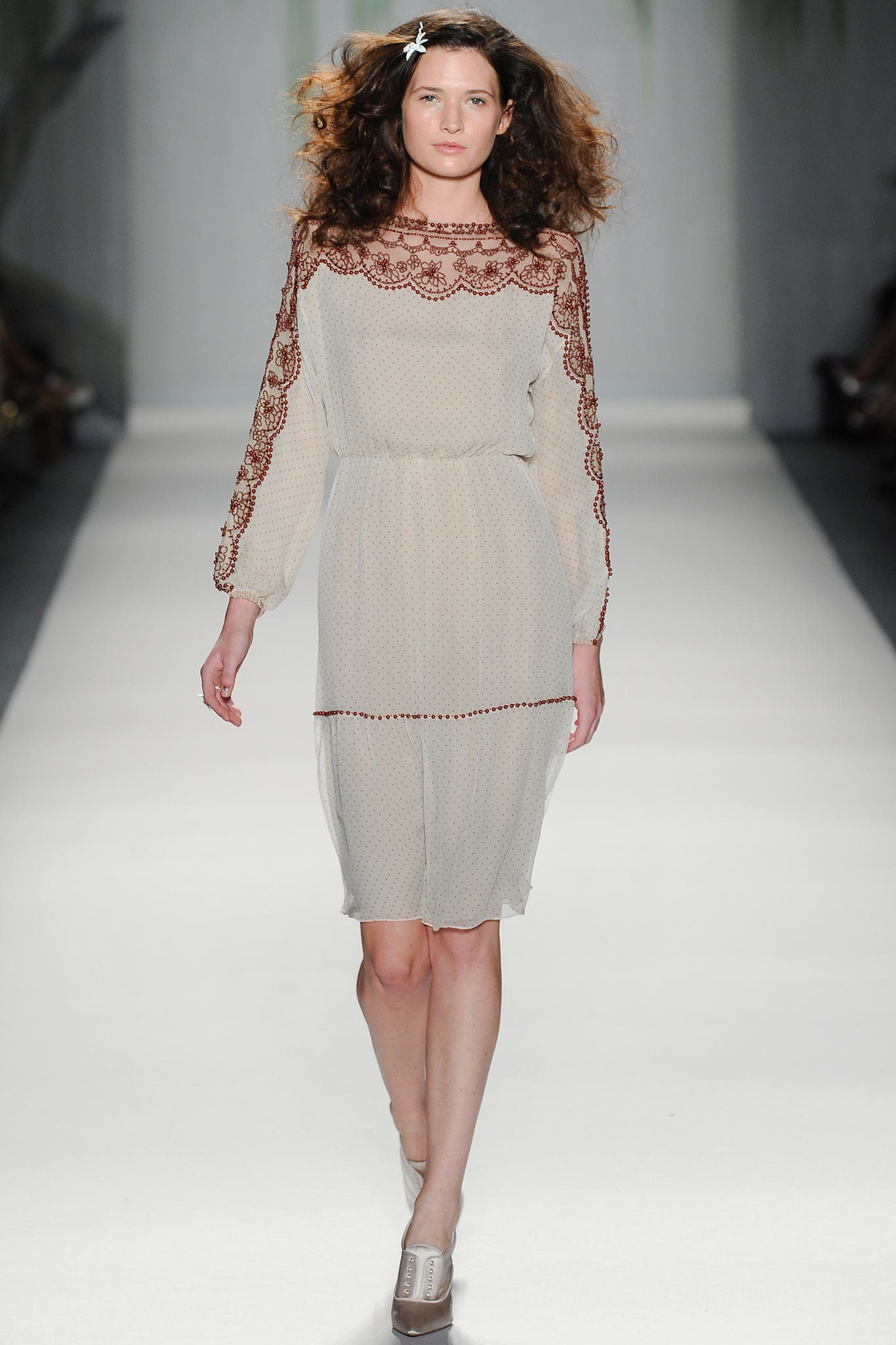 Jenny Packham S/S 14 Look 18