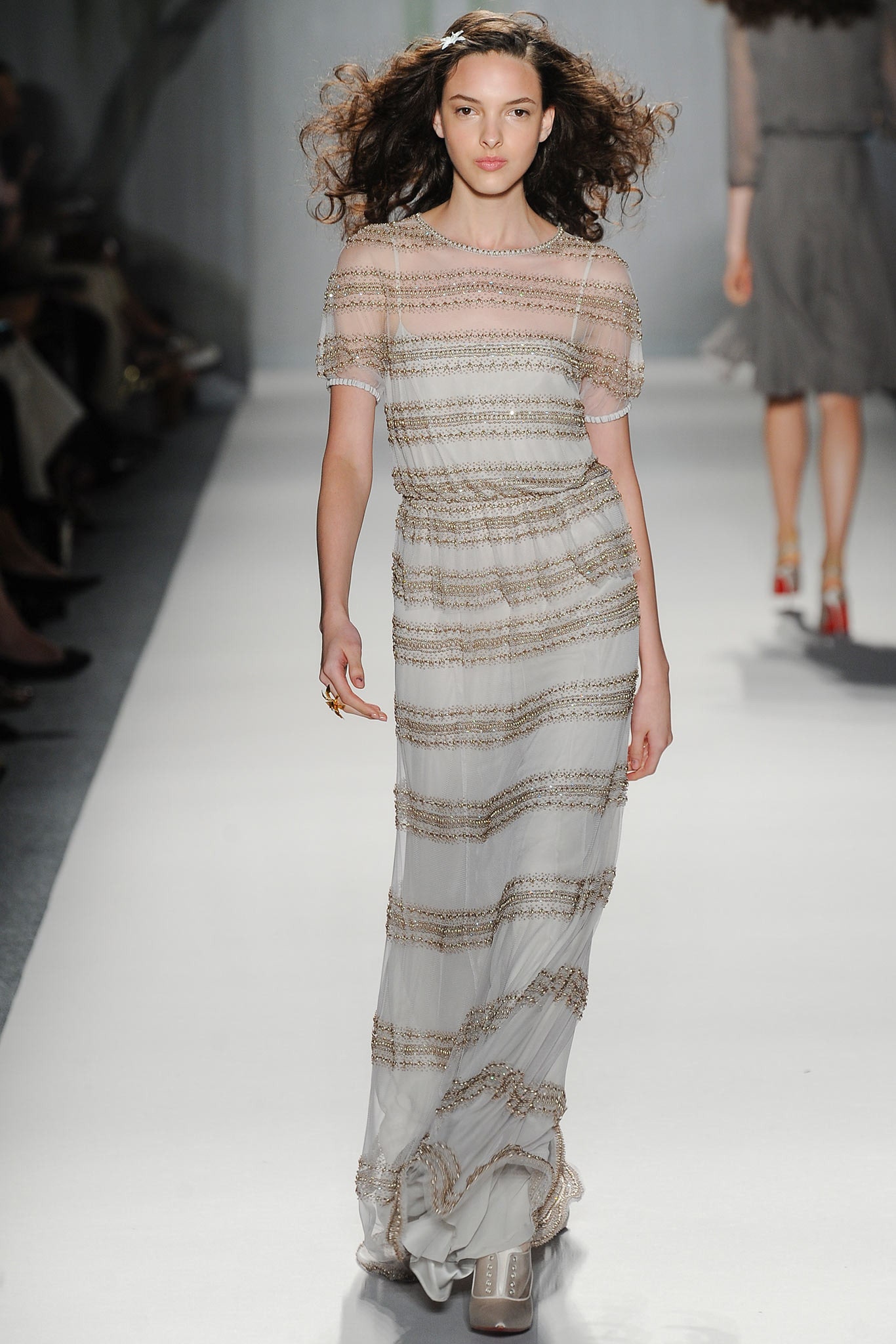 Jenny Packham S/S 14 Look 21