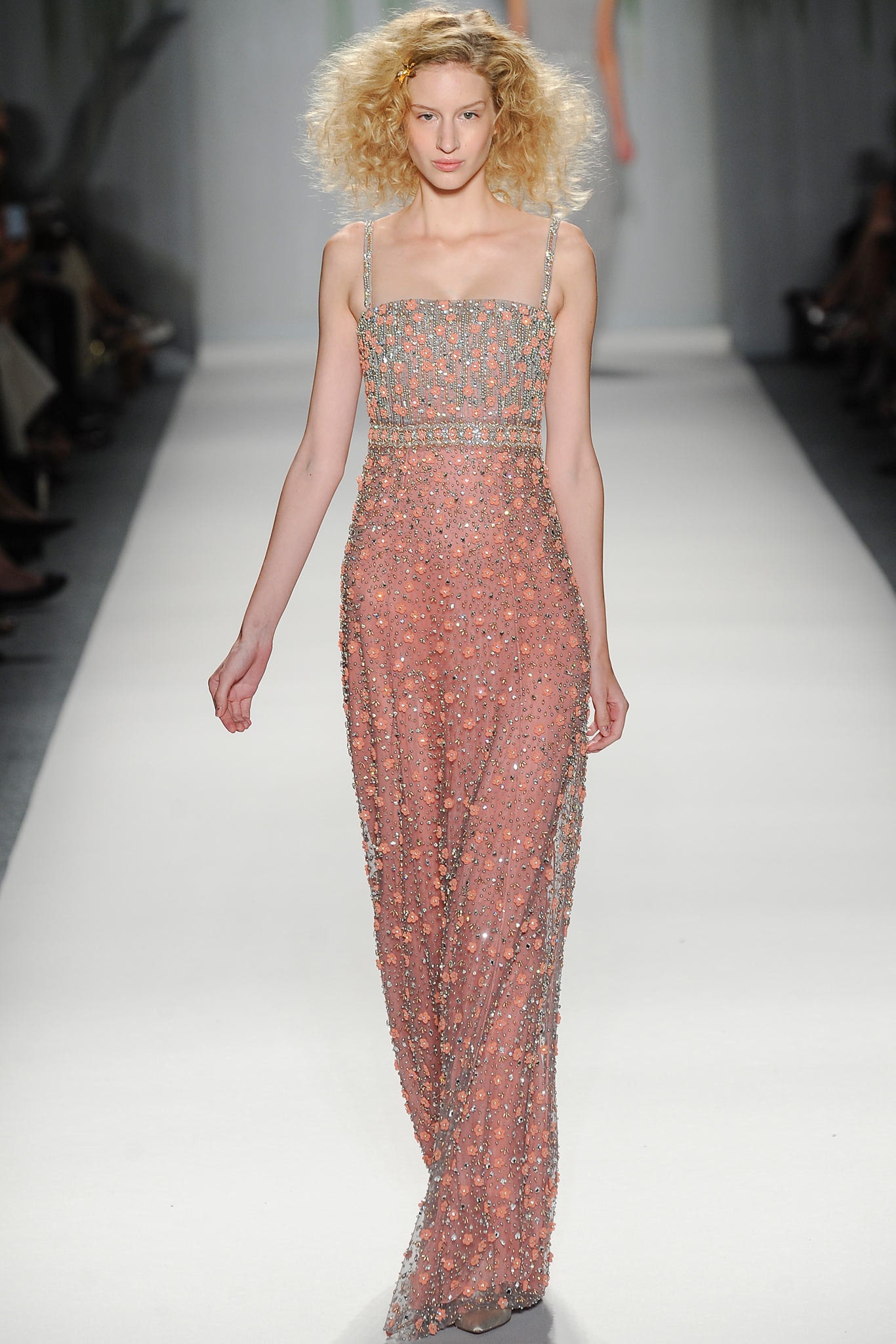 Jenny Packham S/S 14 Look 25