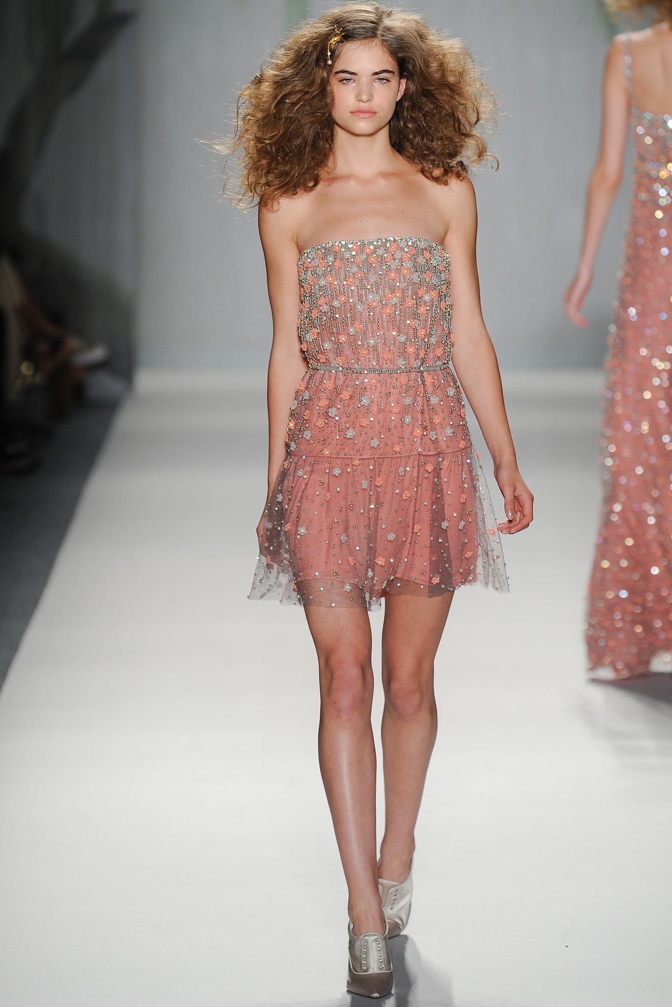 Jenny Packham S/S 14 Look 26