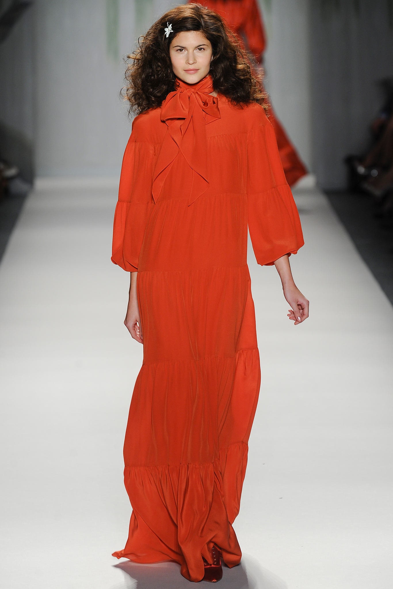 Jenny Packham S/S 14 Look 33