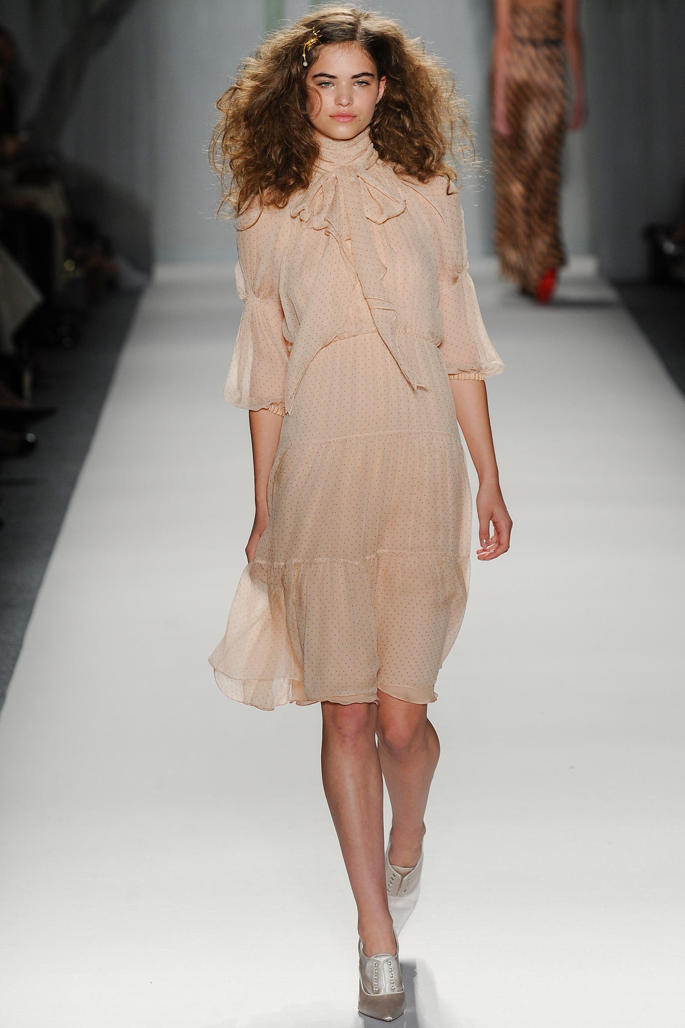 Jenny Packham S/S 14 Look 36