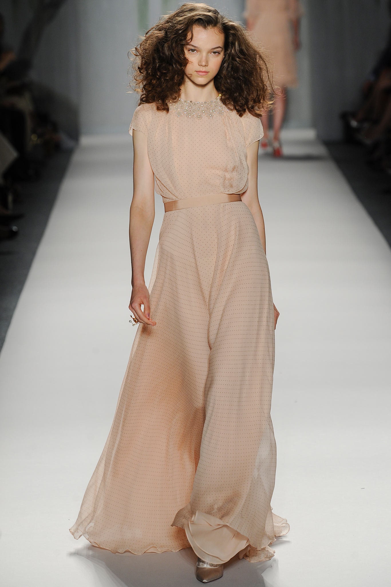 Jenny Packham S/S 14 Look 37