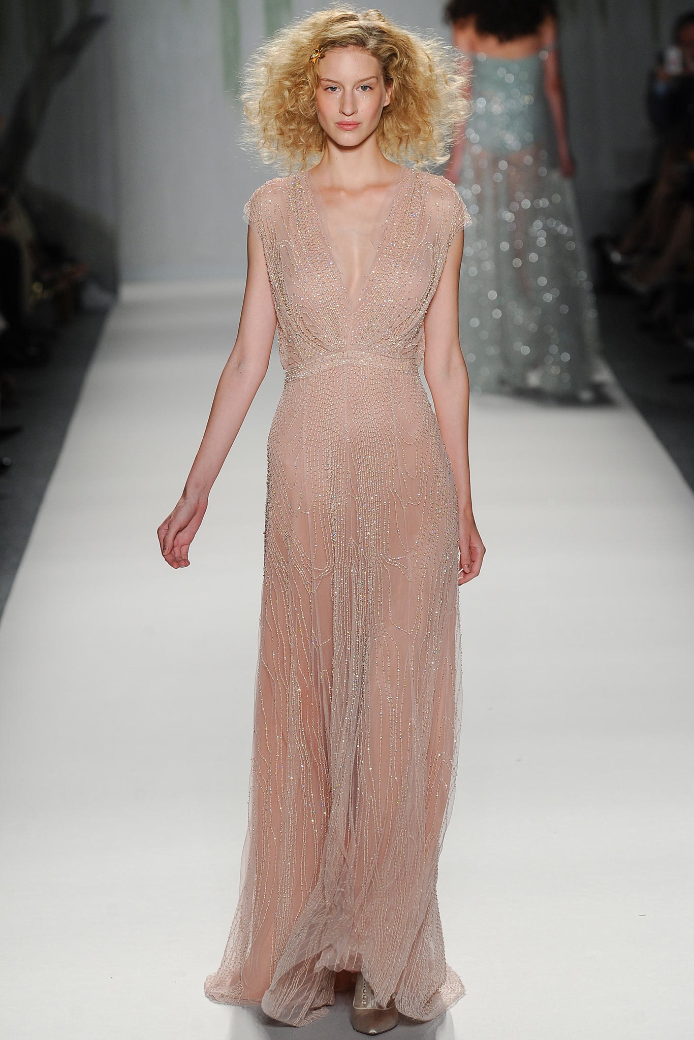 Jenny Packham S/S 14 Look 39