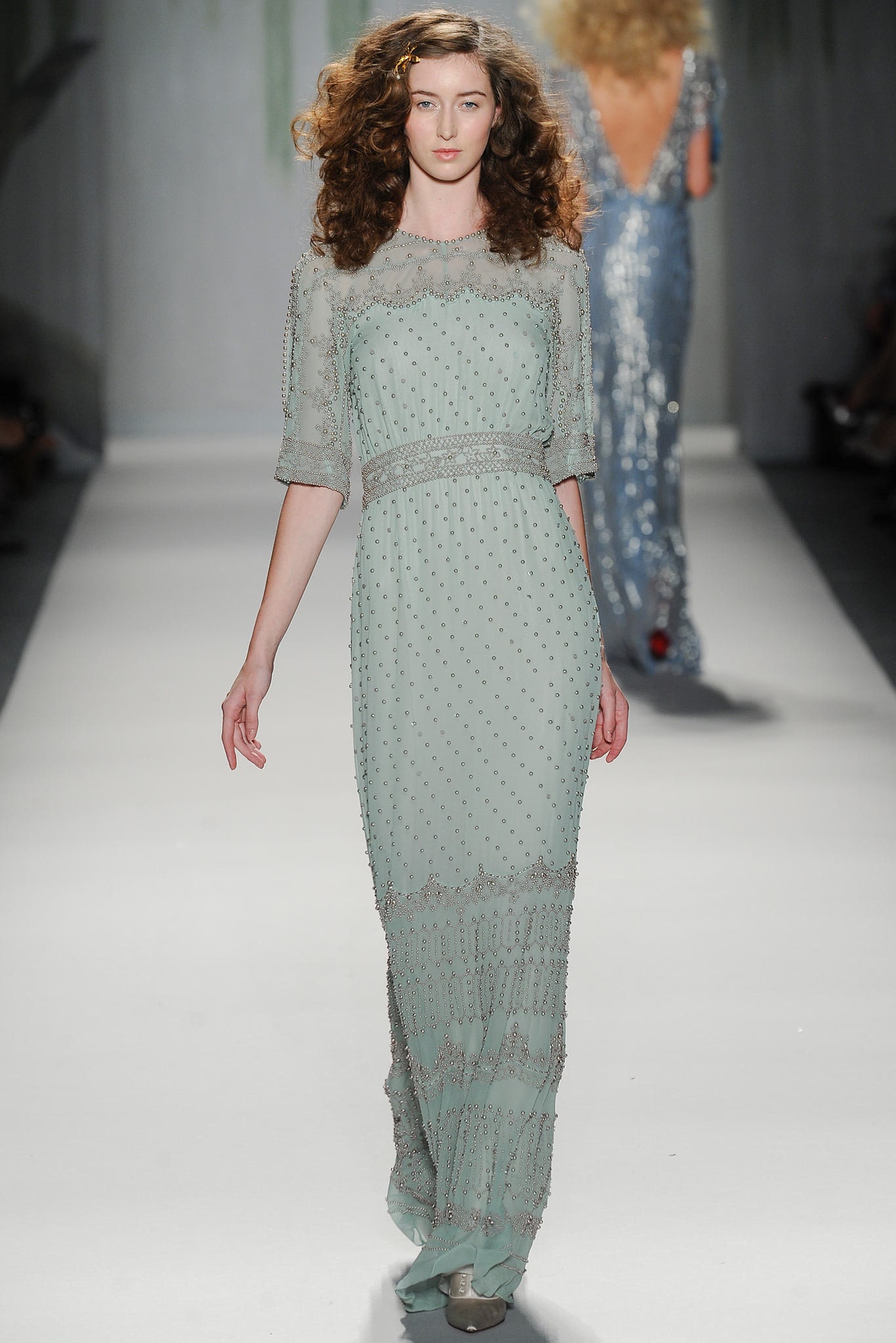 Jenny Packham S/S 14 Look 41