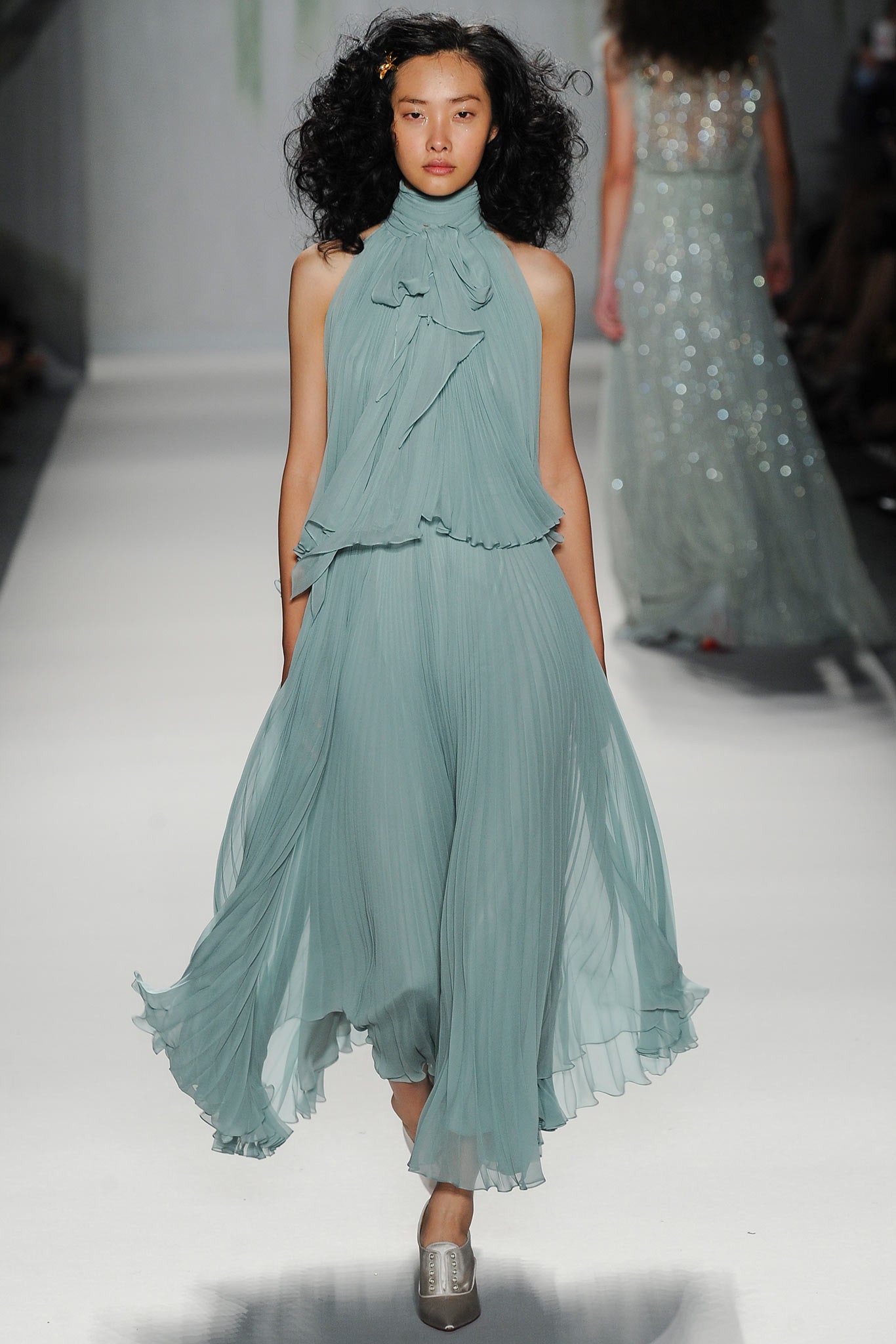 Jenny Packham S/S 14 Look 43