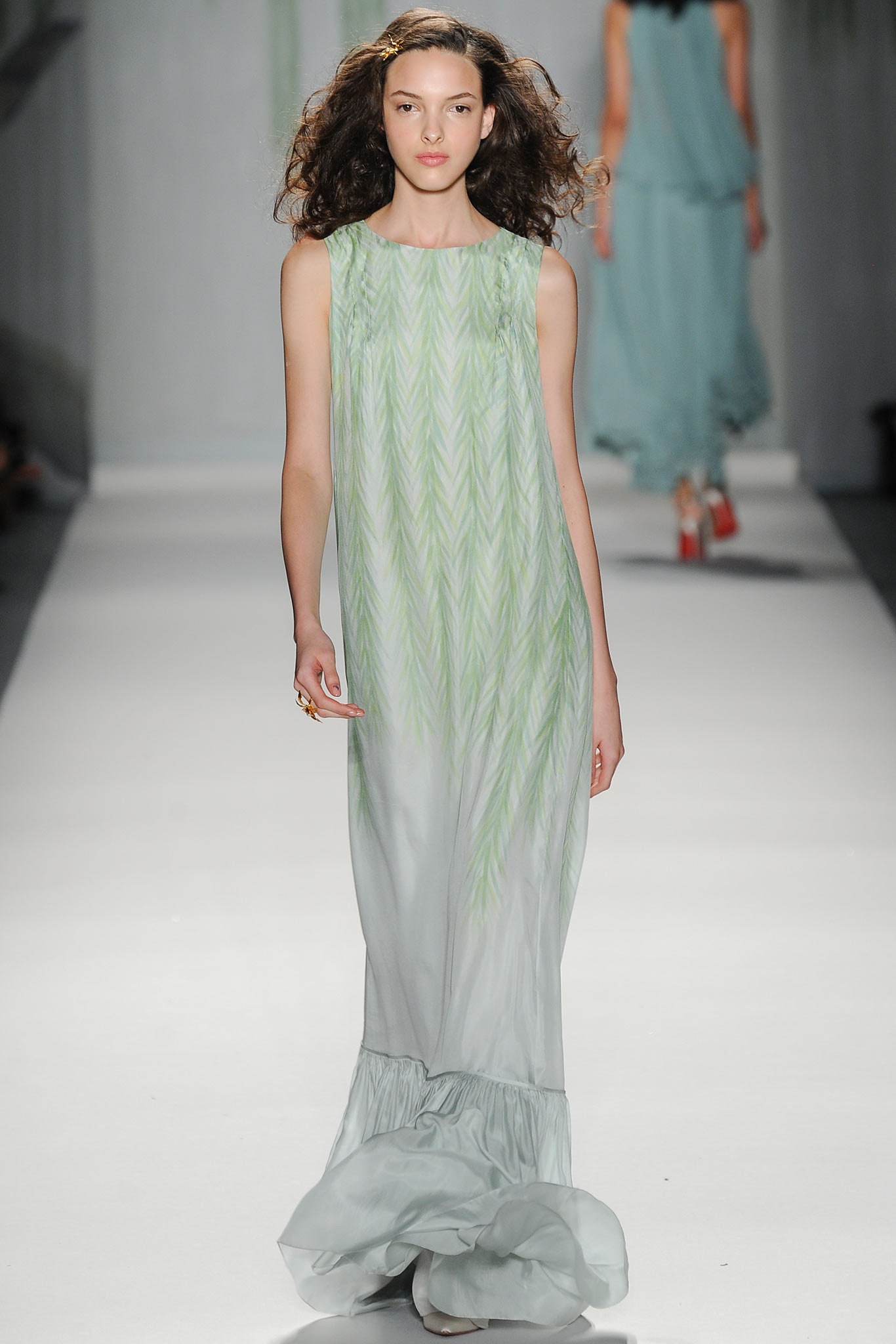 Jenny Packham S/S 14 Look 44