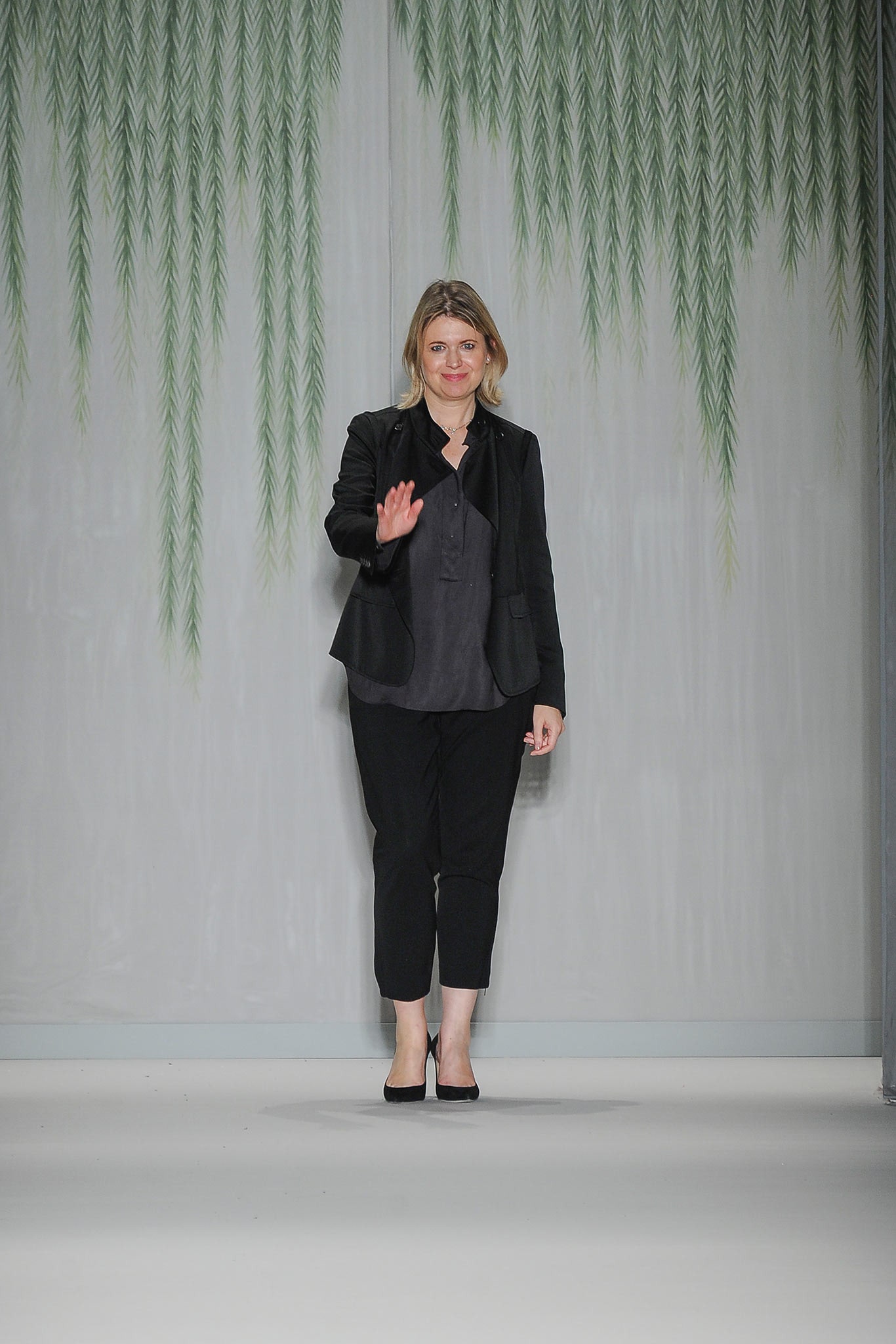 Jenny Packham S/S 14 Look 45