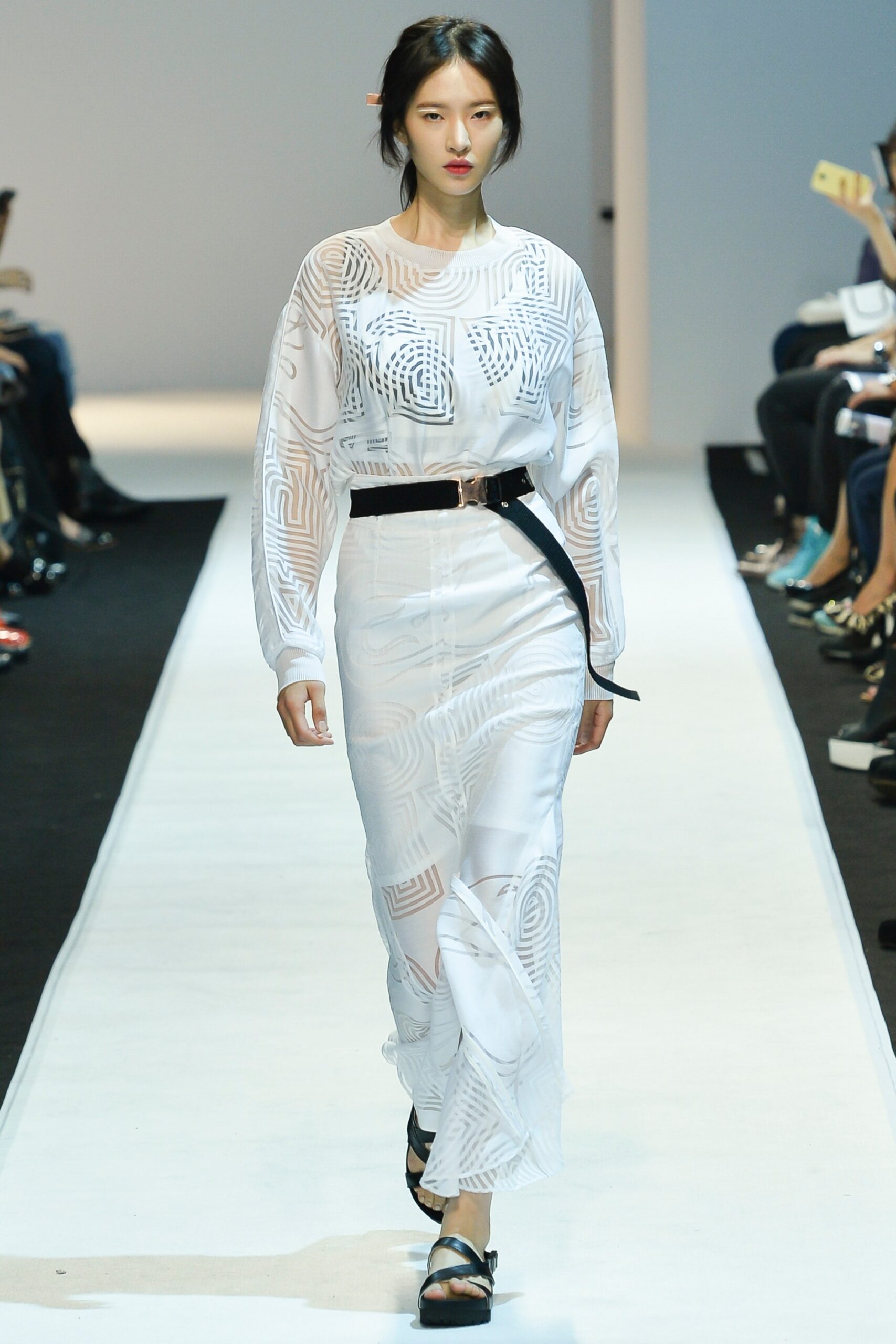 Jarret Seoul Spring 2016