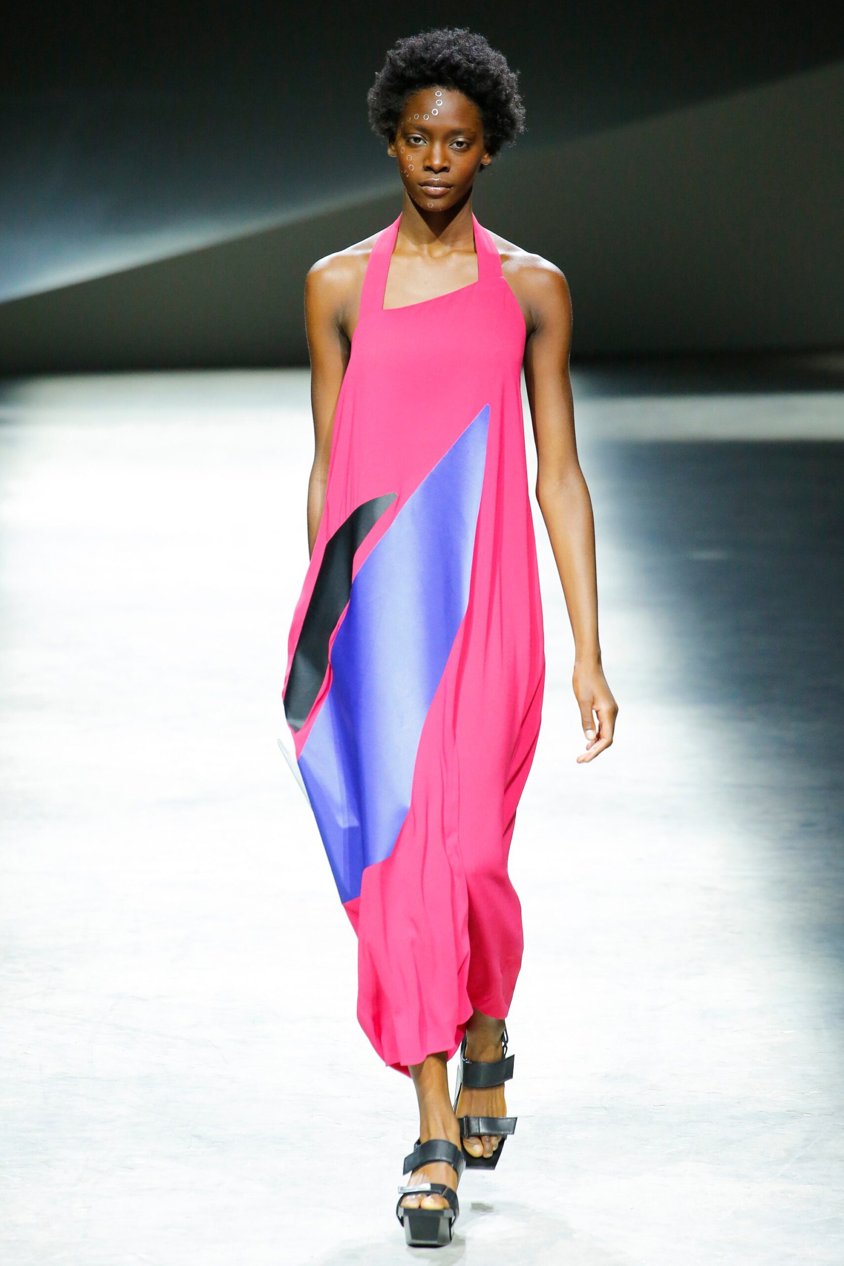 Issey Miyake S/S 17 Look 4