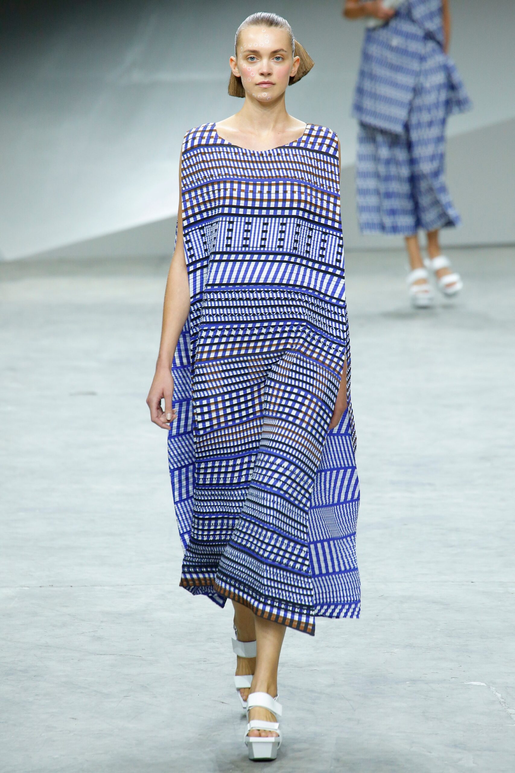 Issey Miyake S/S 17 Look 23