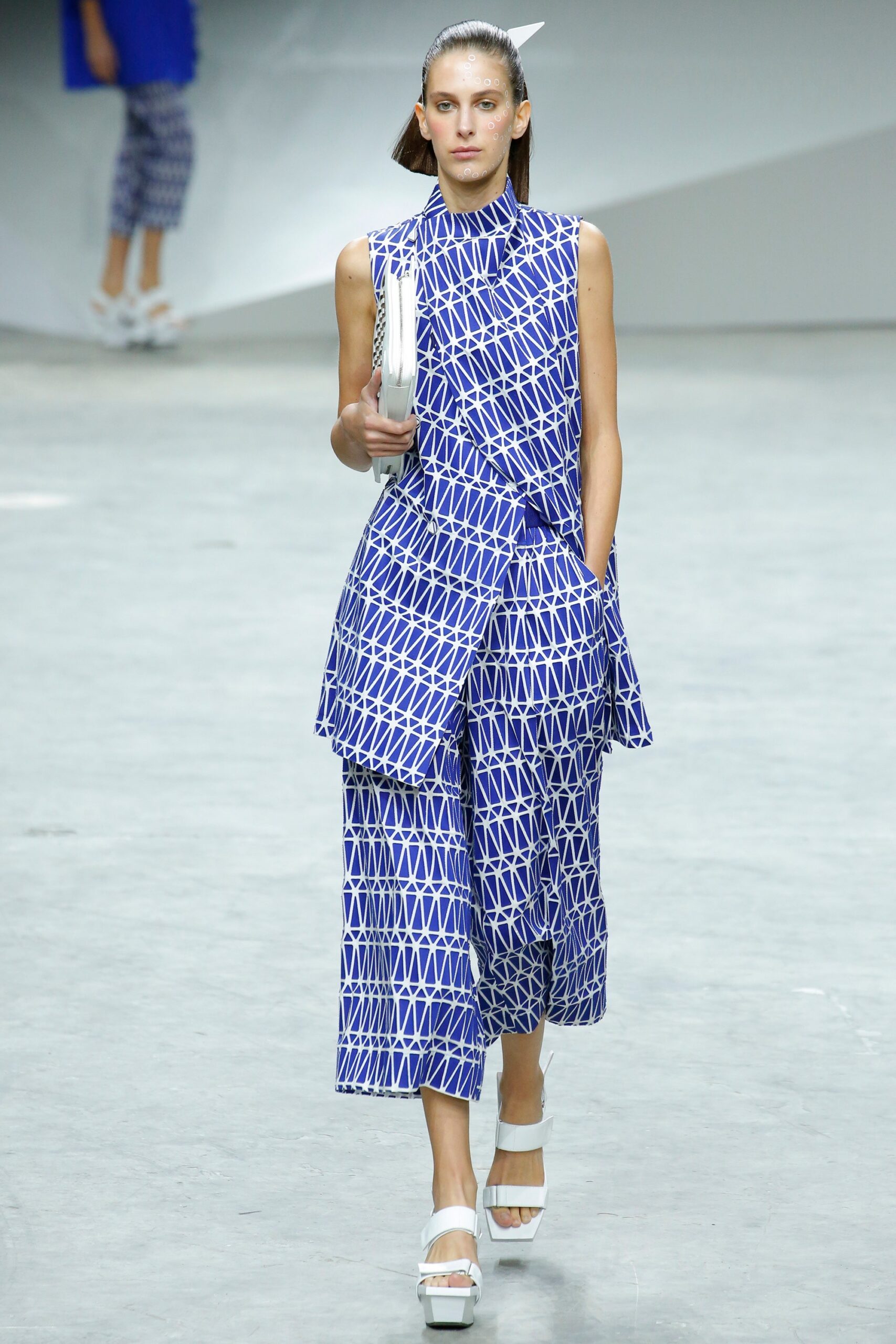 Issey Miyake S/S 17 Look 24