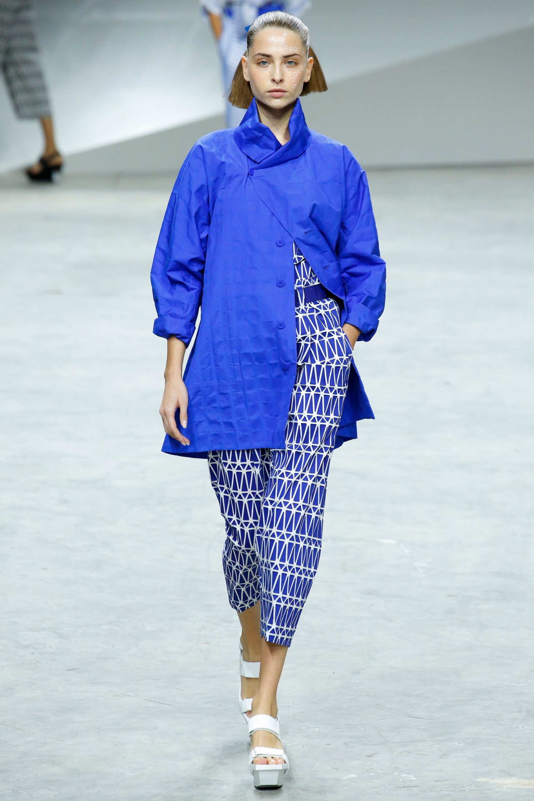 Issey Miyake S/S 17 Look 25