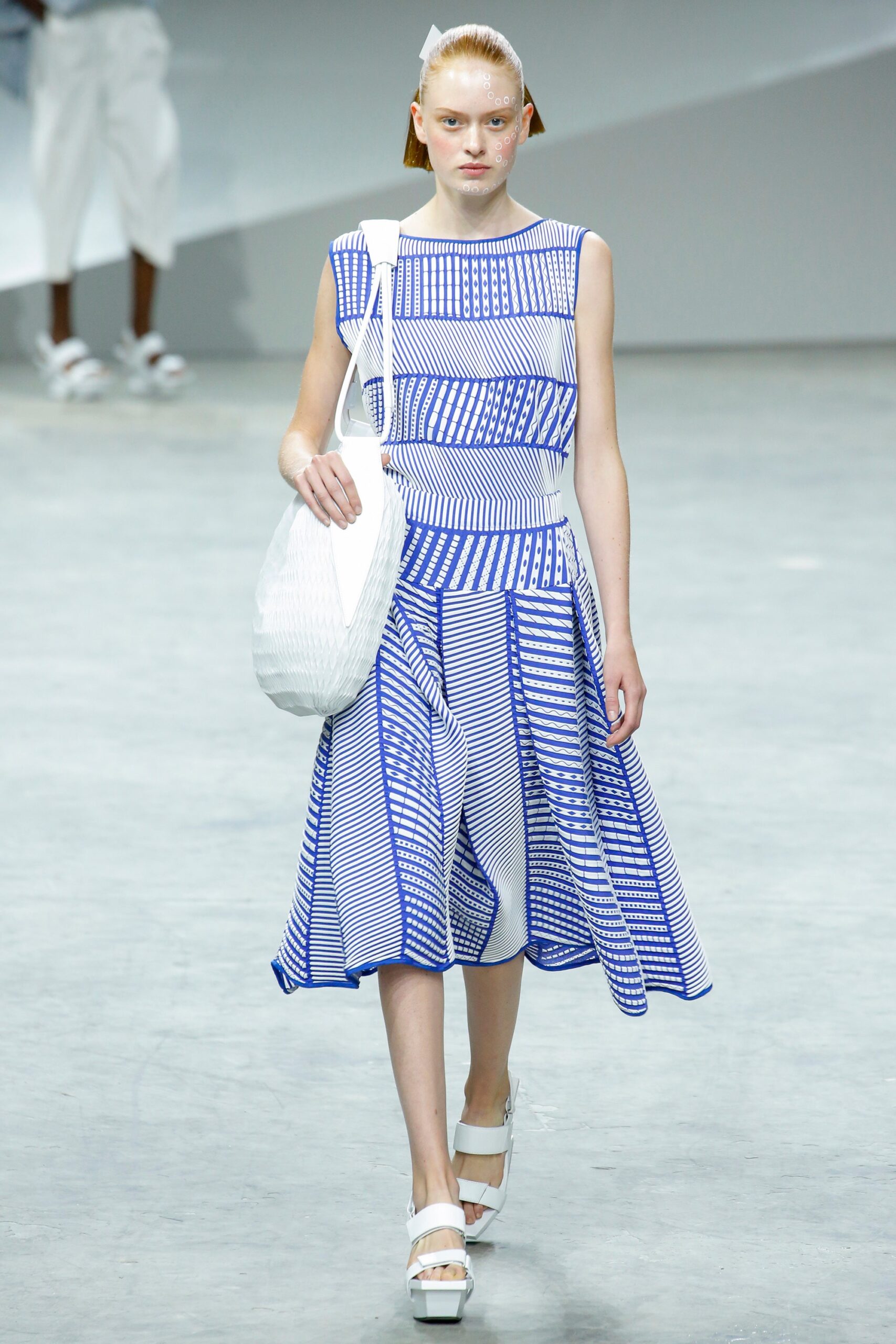 Issey Miyake S/S 17 Look 27