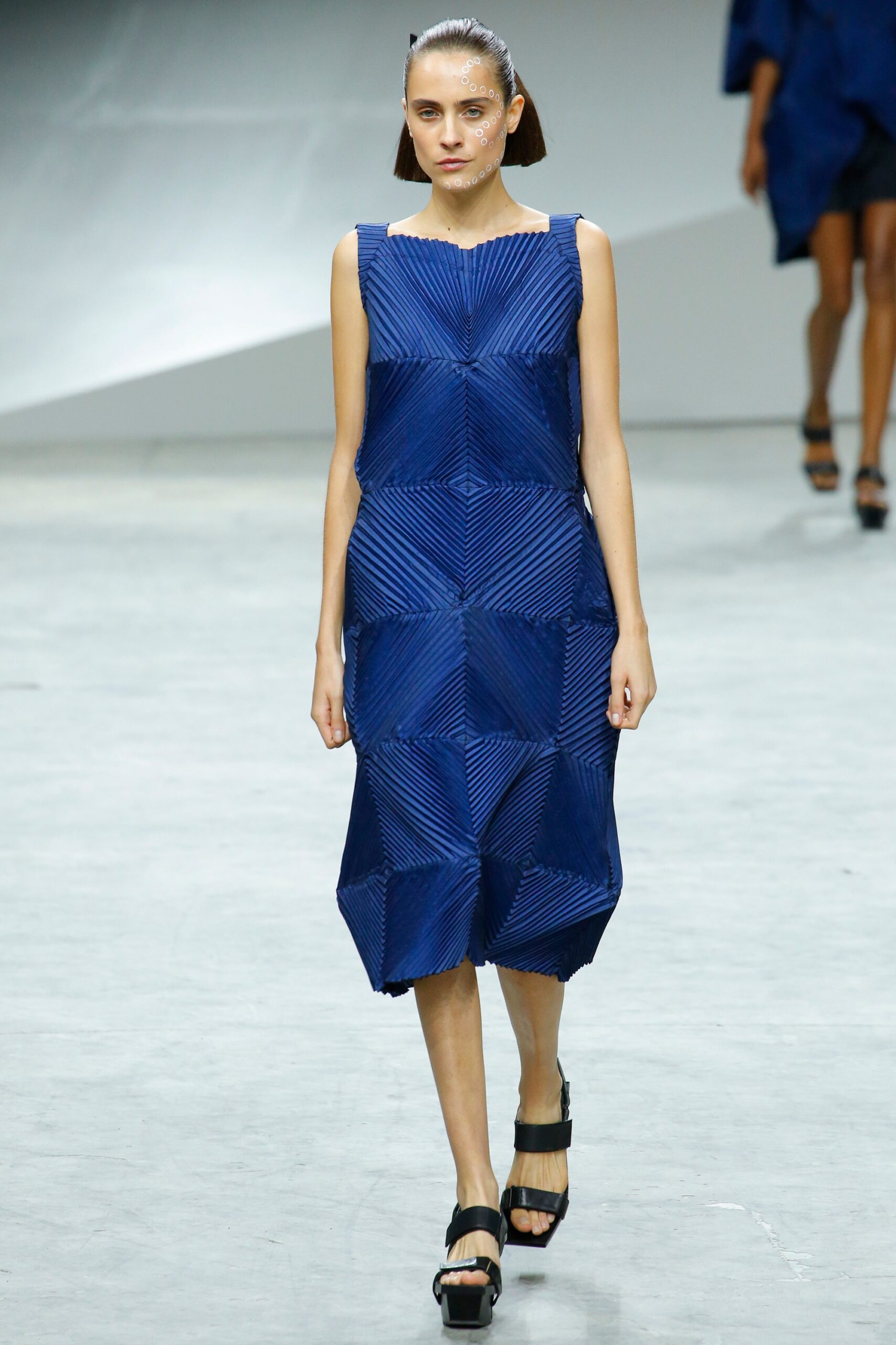 Issey Miyake S/S 17 Look 29
