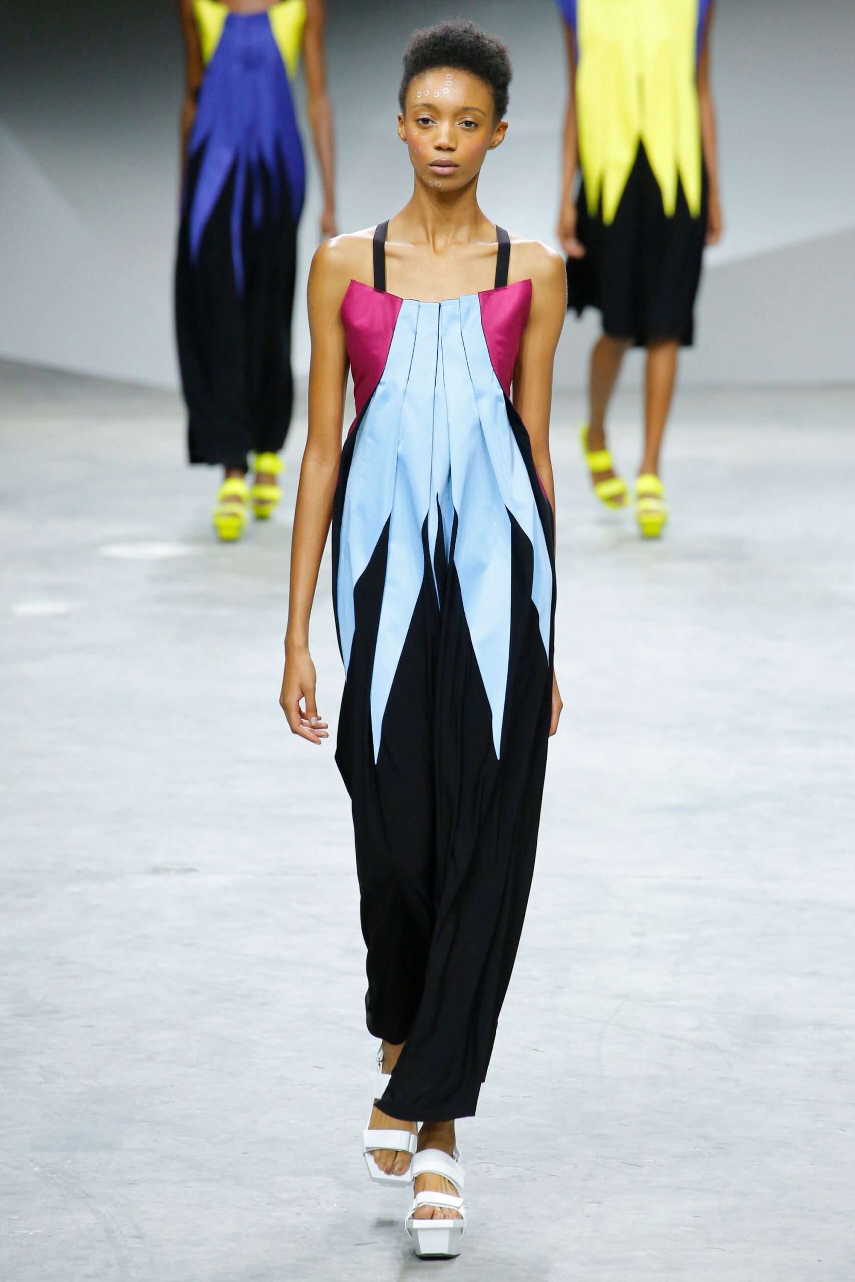 Issey Miyake S/S 17 Look 41