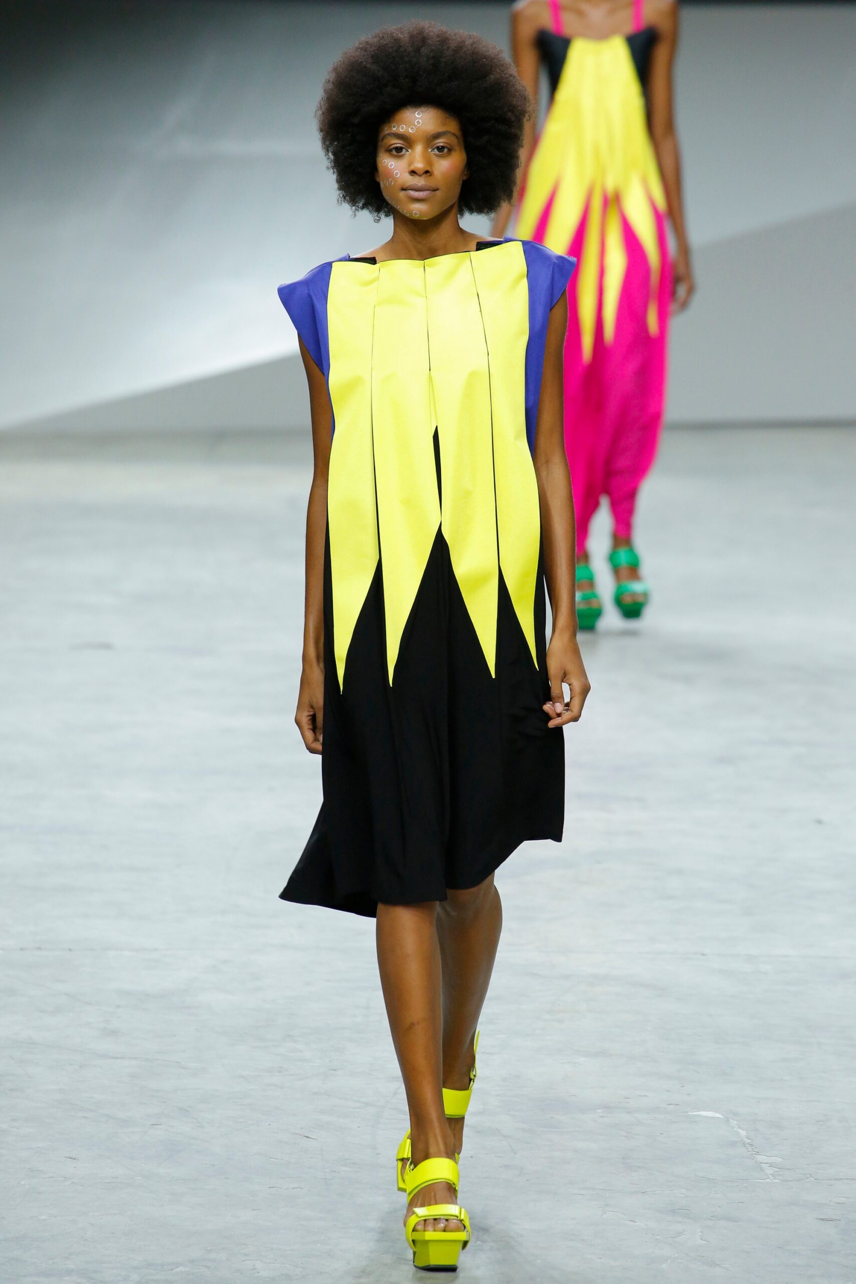 Issey Miyake S/S 17 Look 42