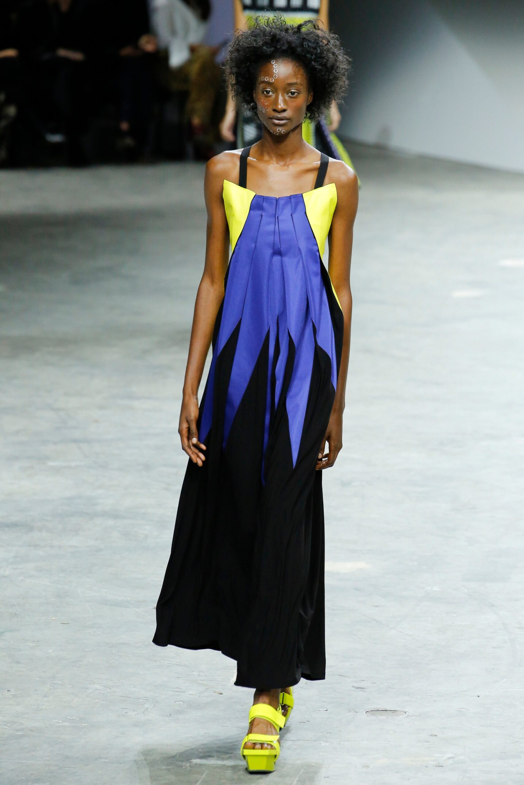 Issey Miyake S/S 17 Look 43