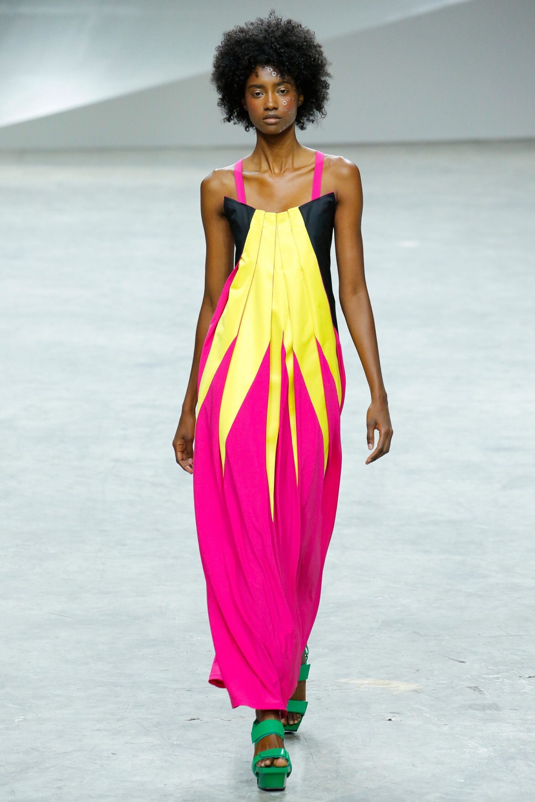 Issey Miyake S/S 17 Look 44