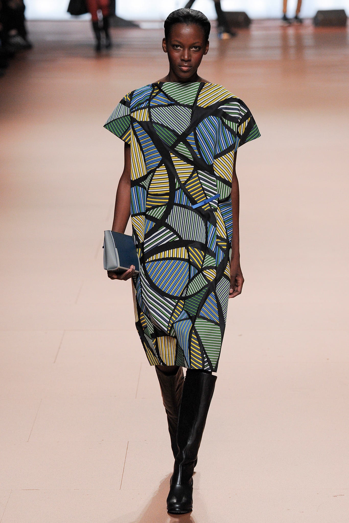 Issey Miyake F/W 14 Look 12