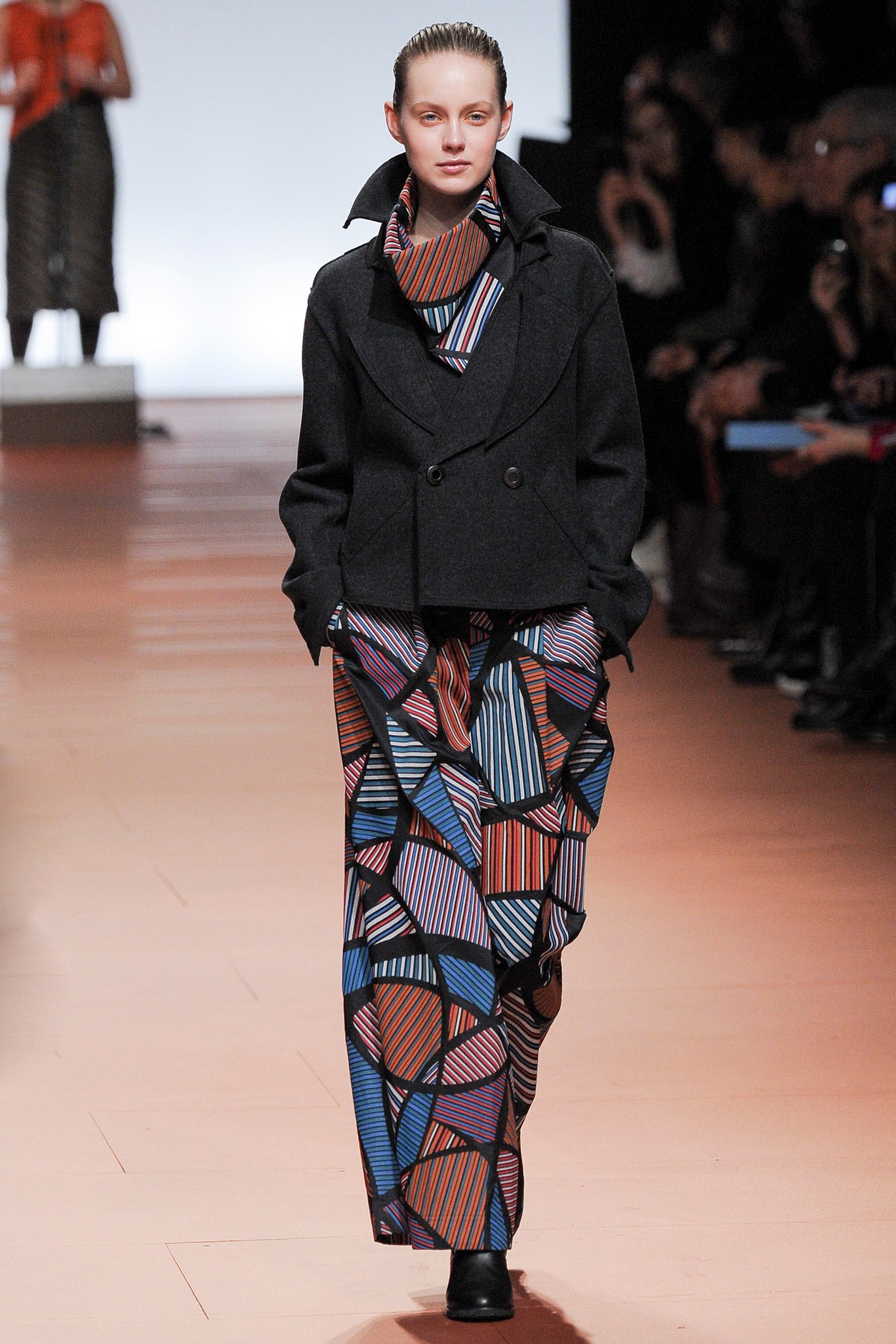 Issey Miyake F/W 14 Look 15