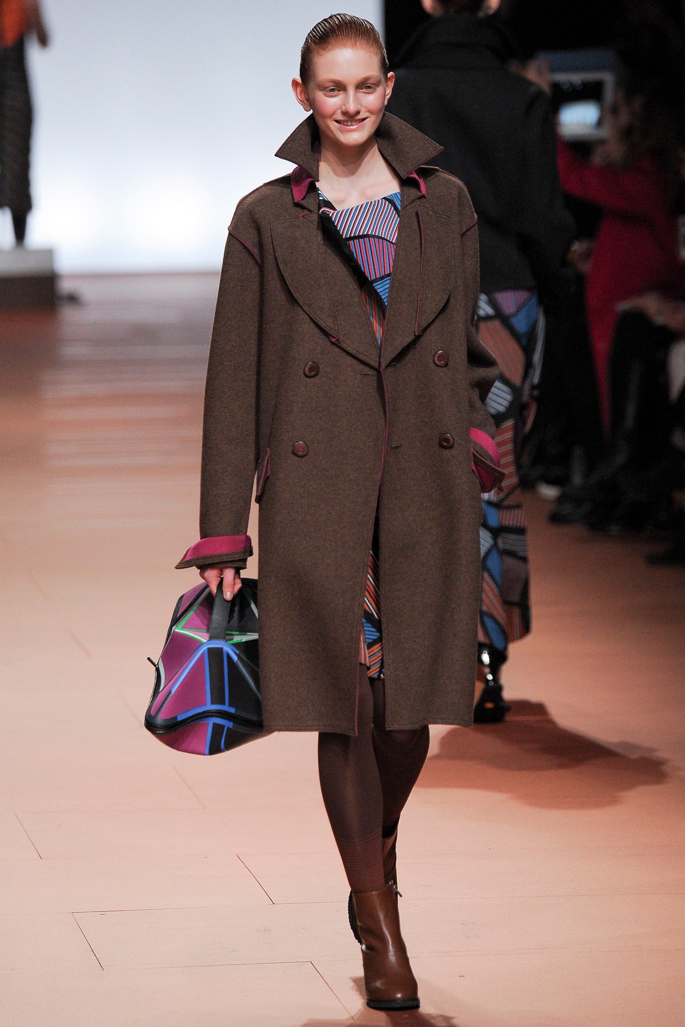 Issey Miyake F/W 14 Look 16
