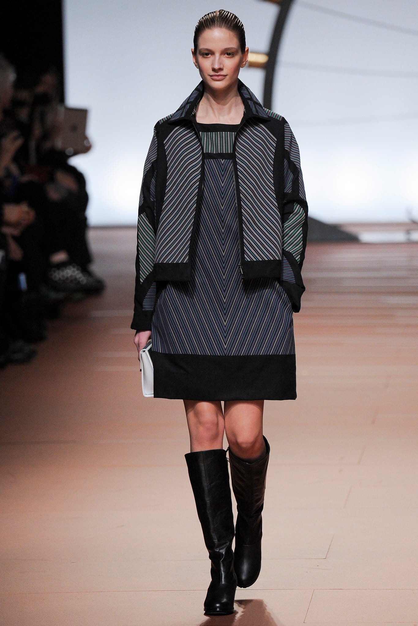 Issey Miyake F/W 14 Look 18