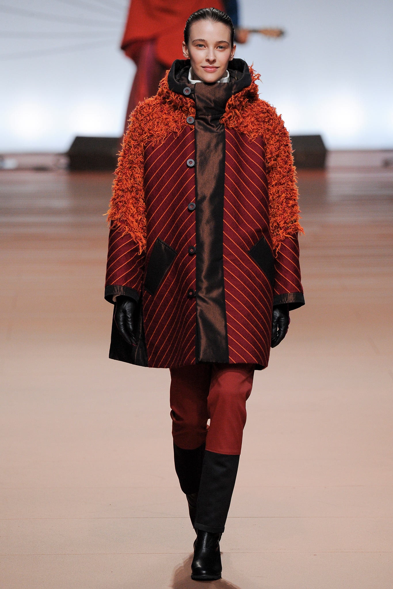 Issey Miyake F/W 14 Look 20