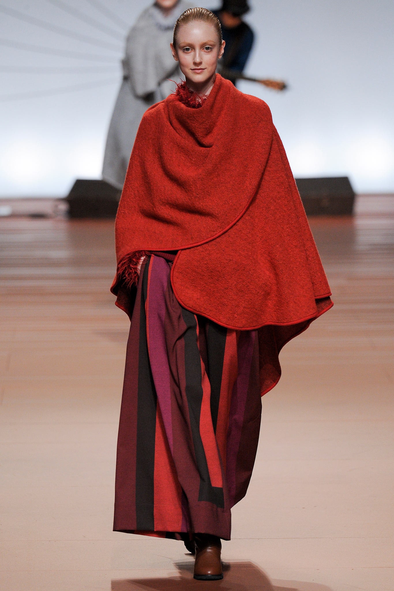 Issey Miyake F/W 14 Look 21