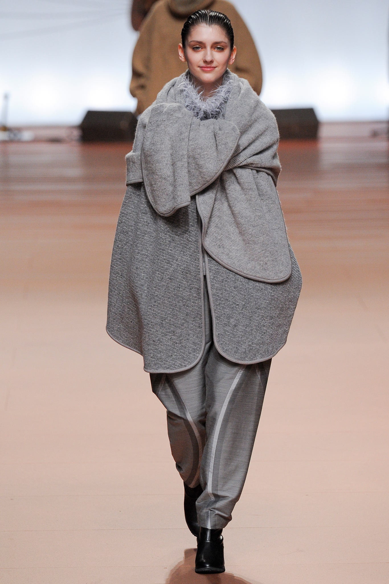 Issey Miyake F/W 14 Look 22