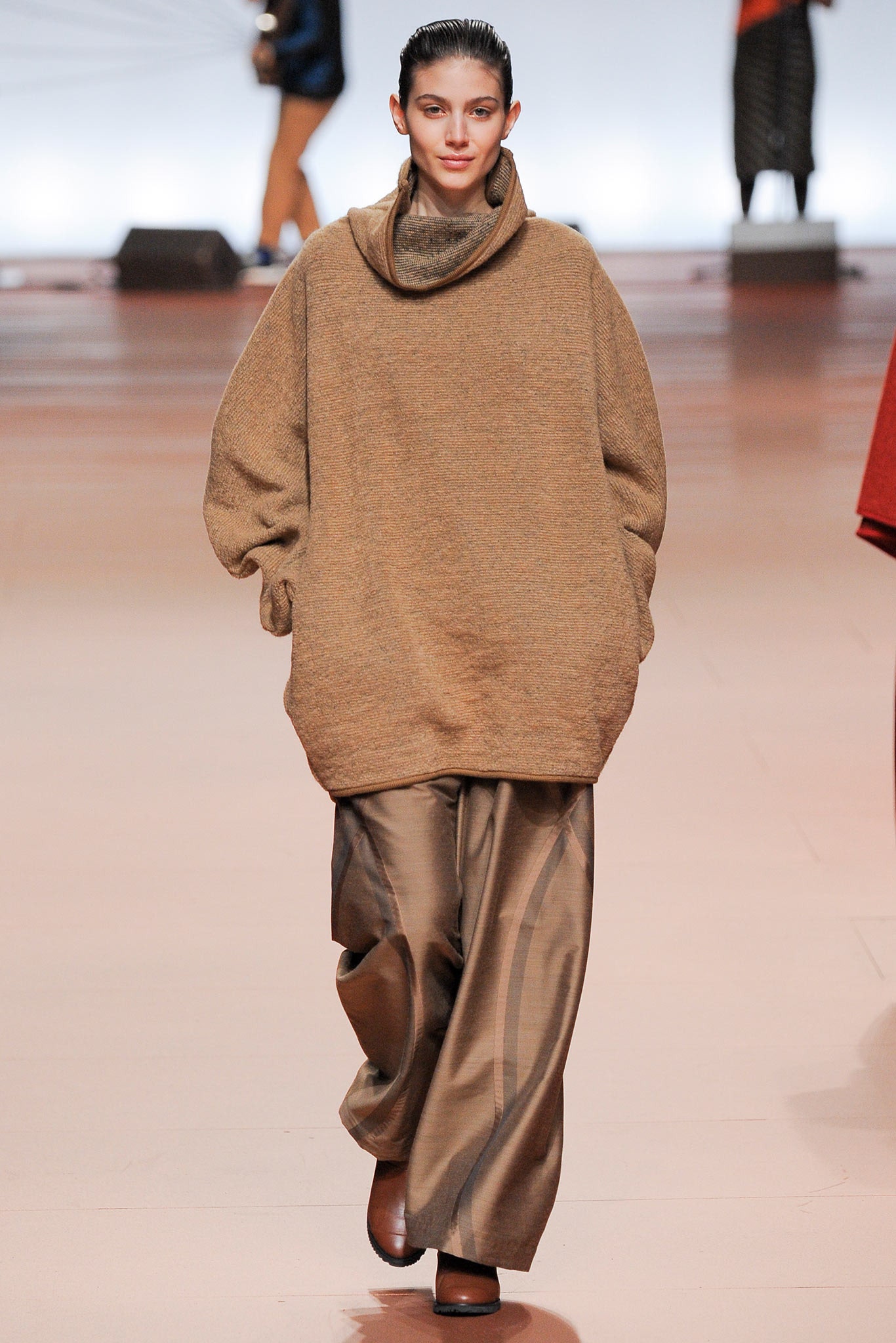 Issey Miyake F/W 14 Look 23