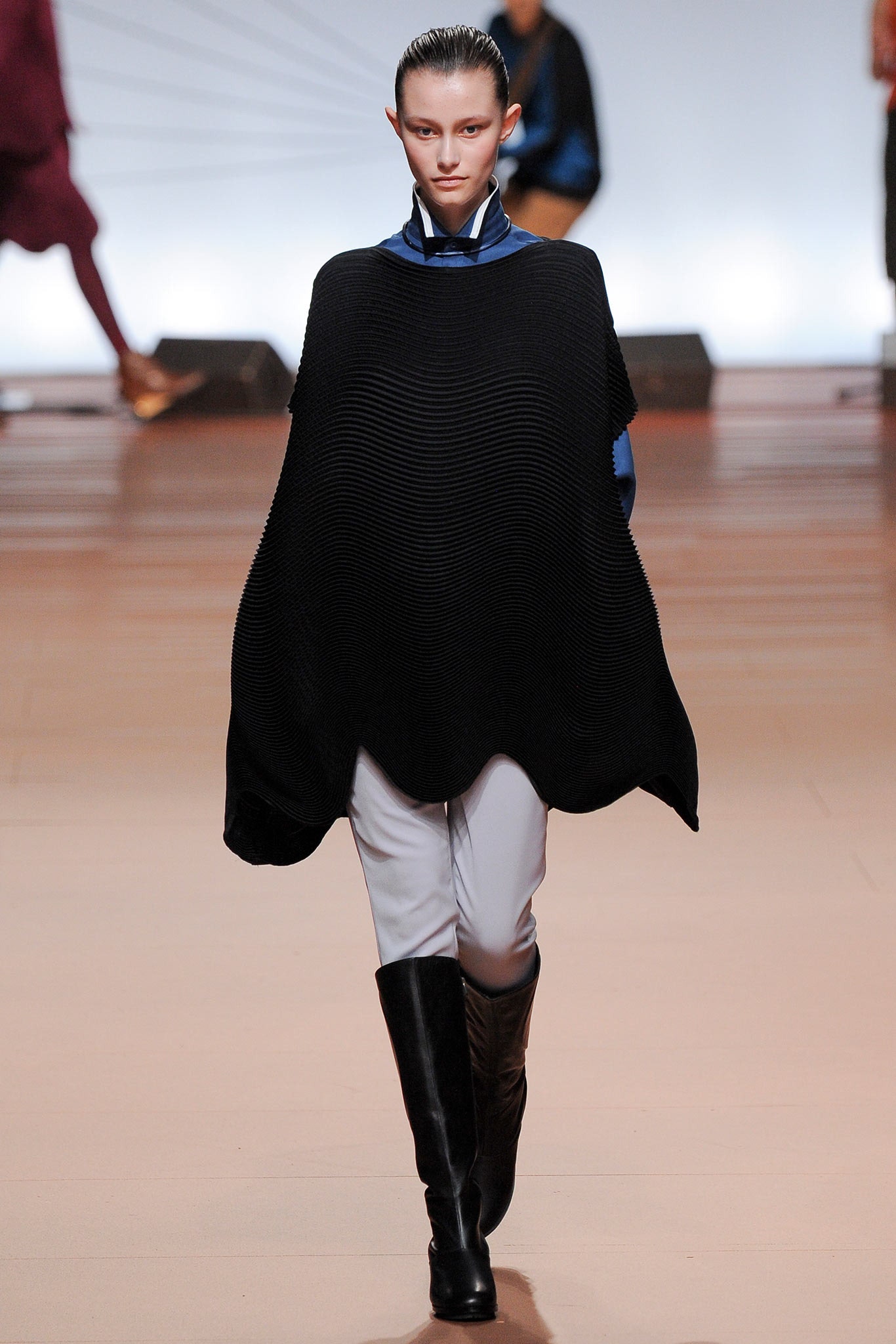 Issey Miyake F/W 14 Look 27