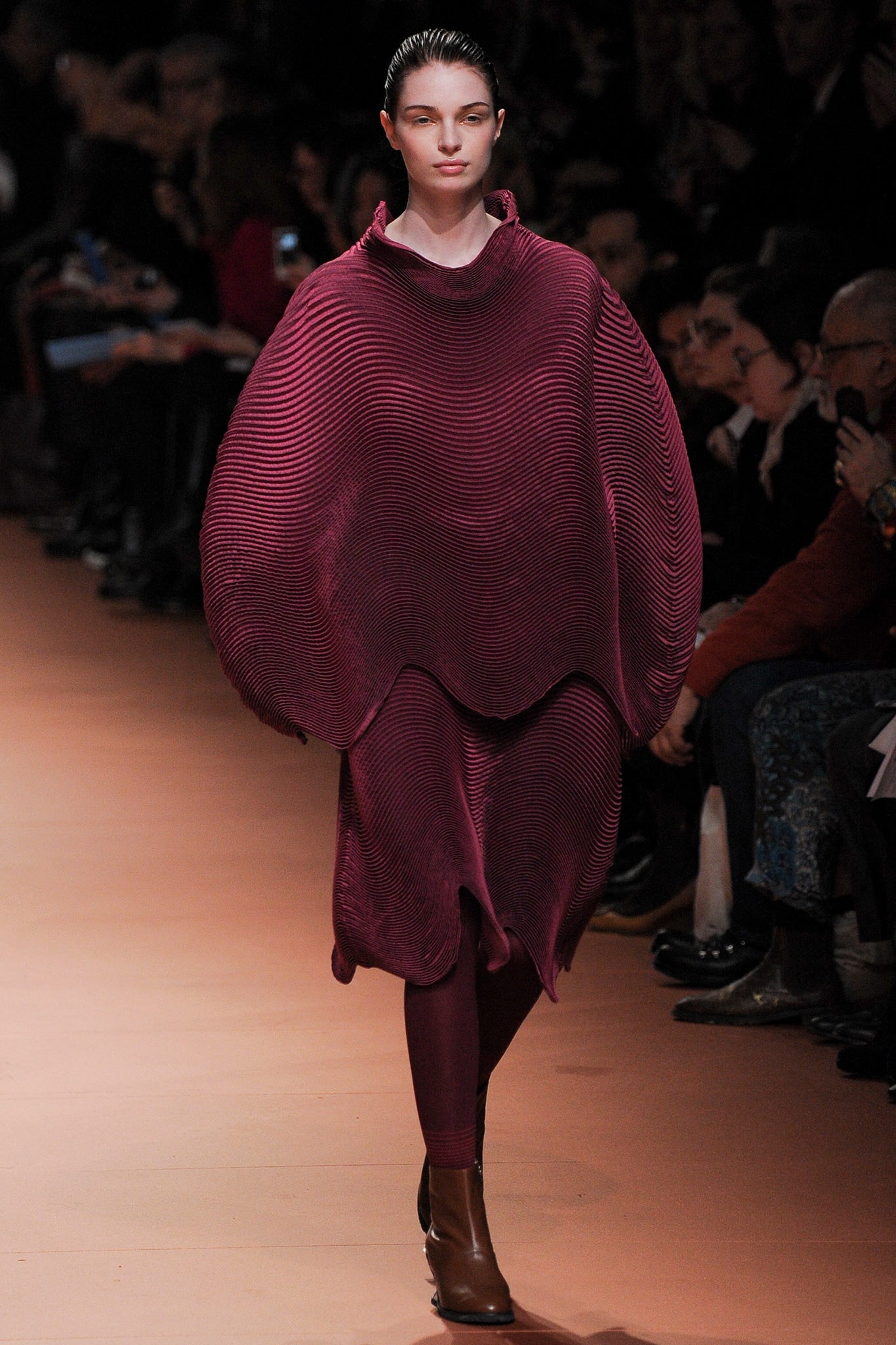 Issey Miyake F/W 14 Look 28