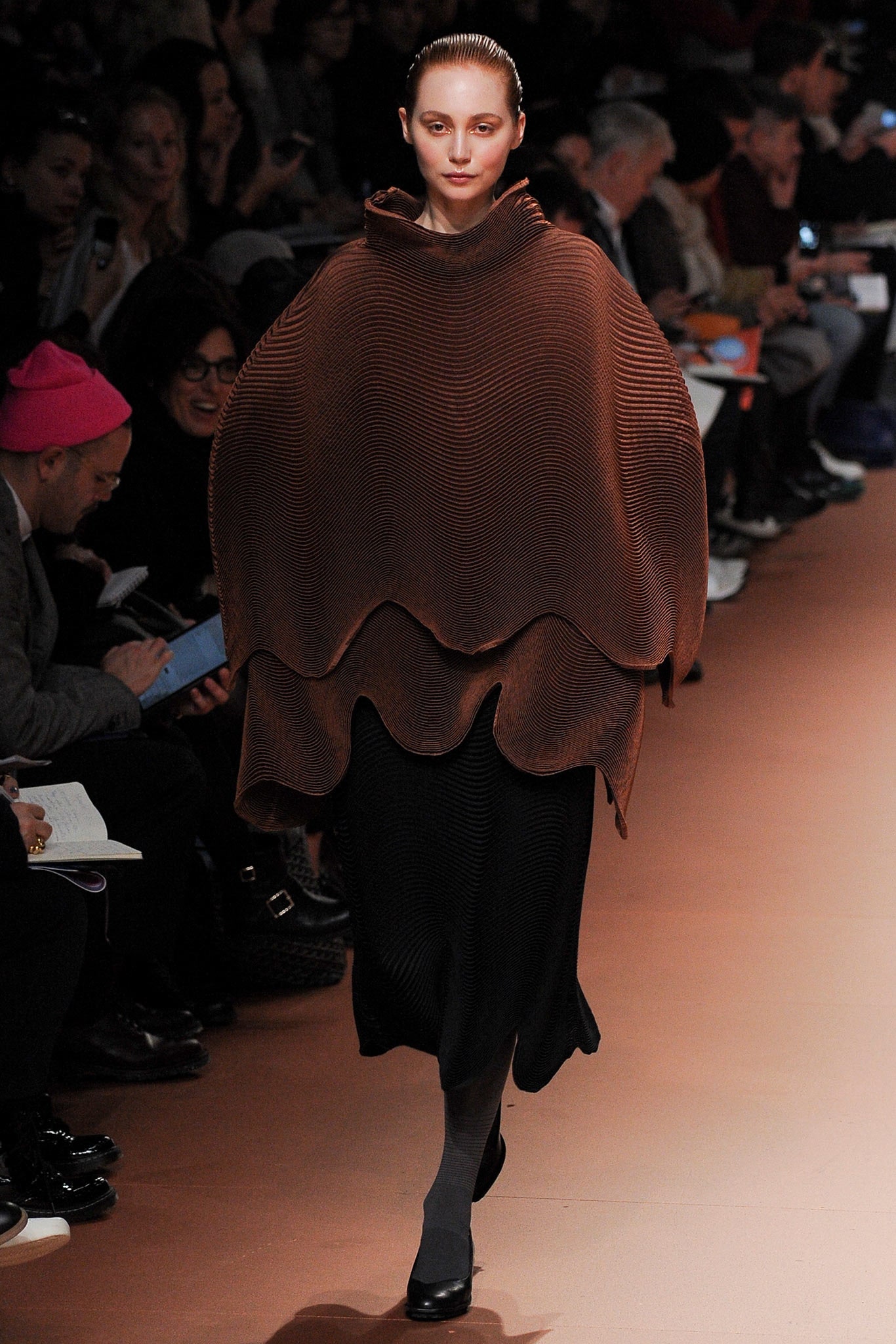 Issey Miyake F/W 14 Look 29