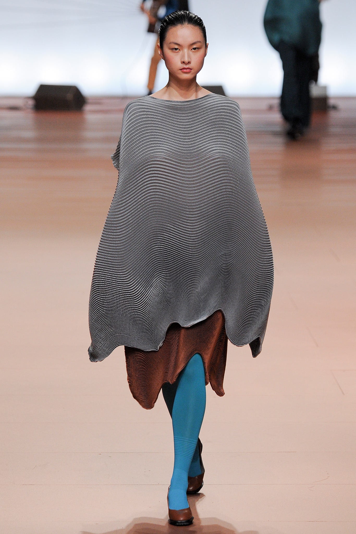Issey Miyake F/W 14 Look 30