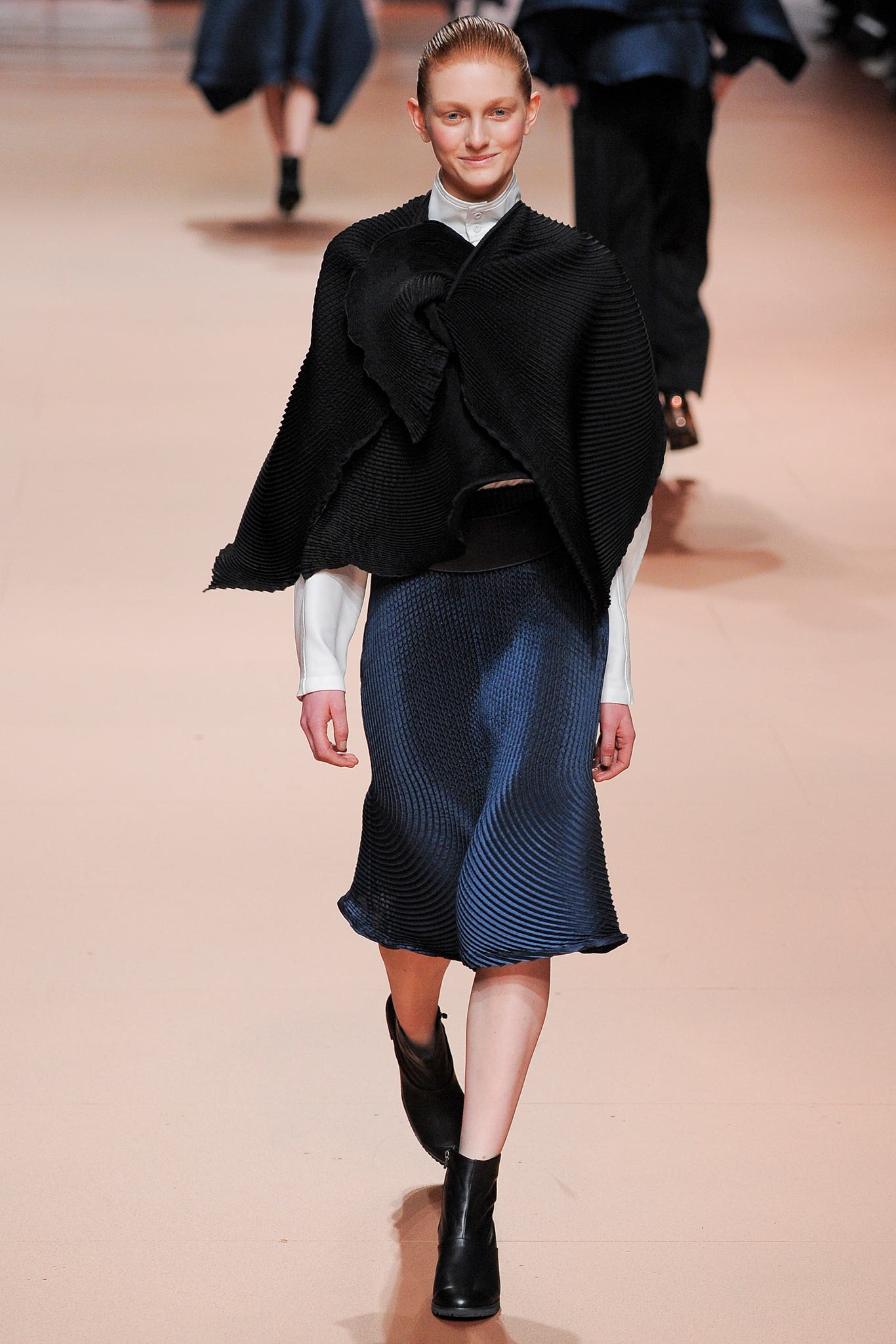 Issey Miyake F/W 14 Look 36