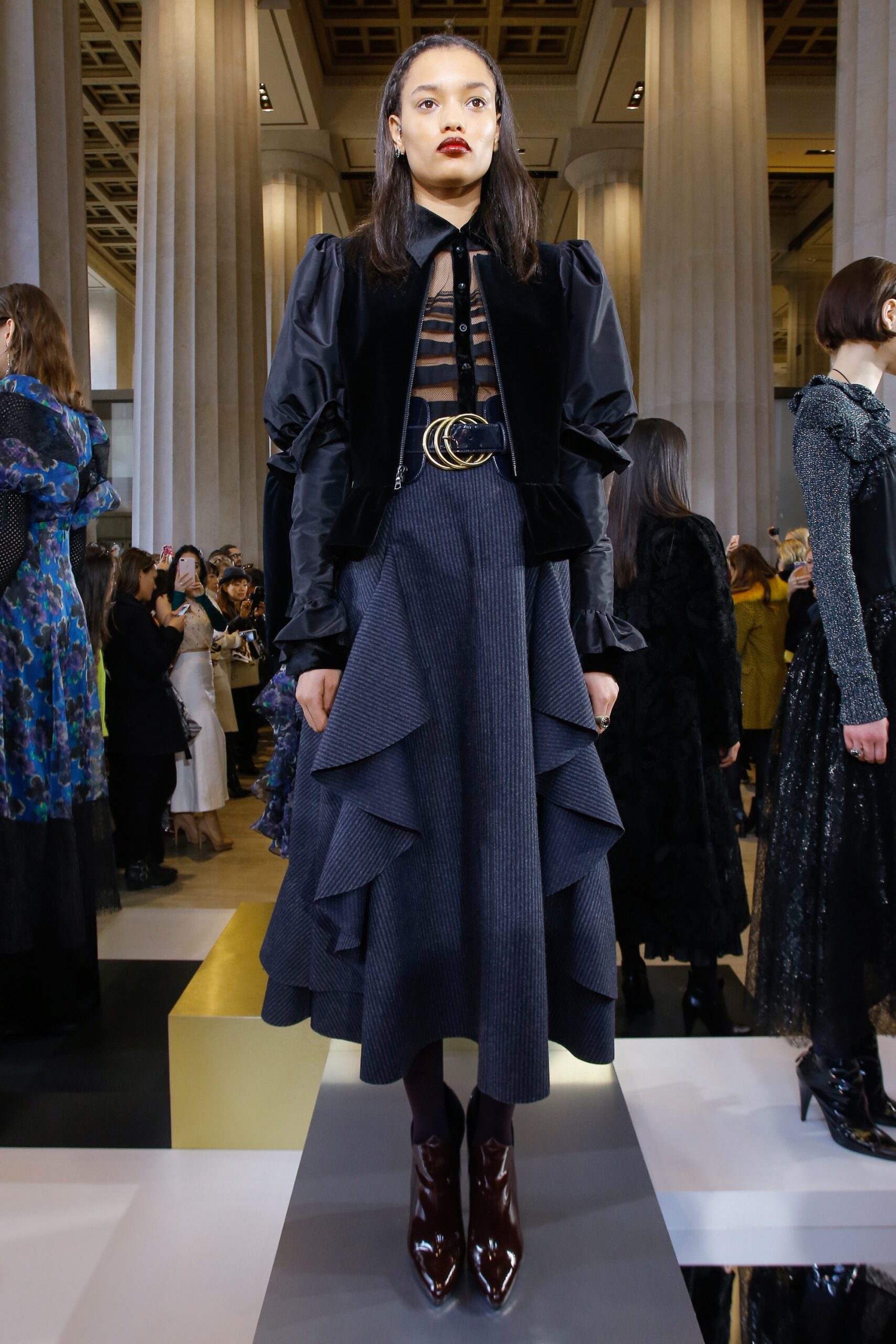 Jill Stuart Fall 2017 Ready-to-Wear