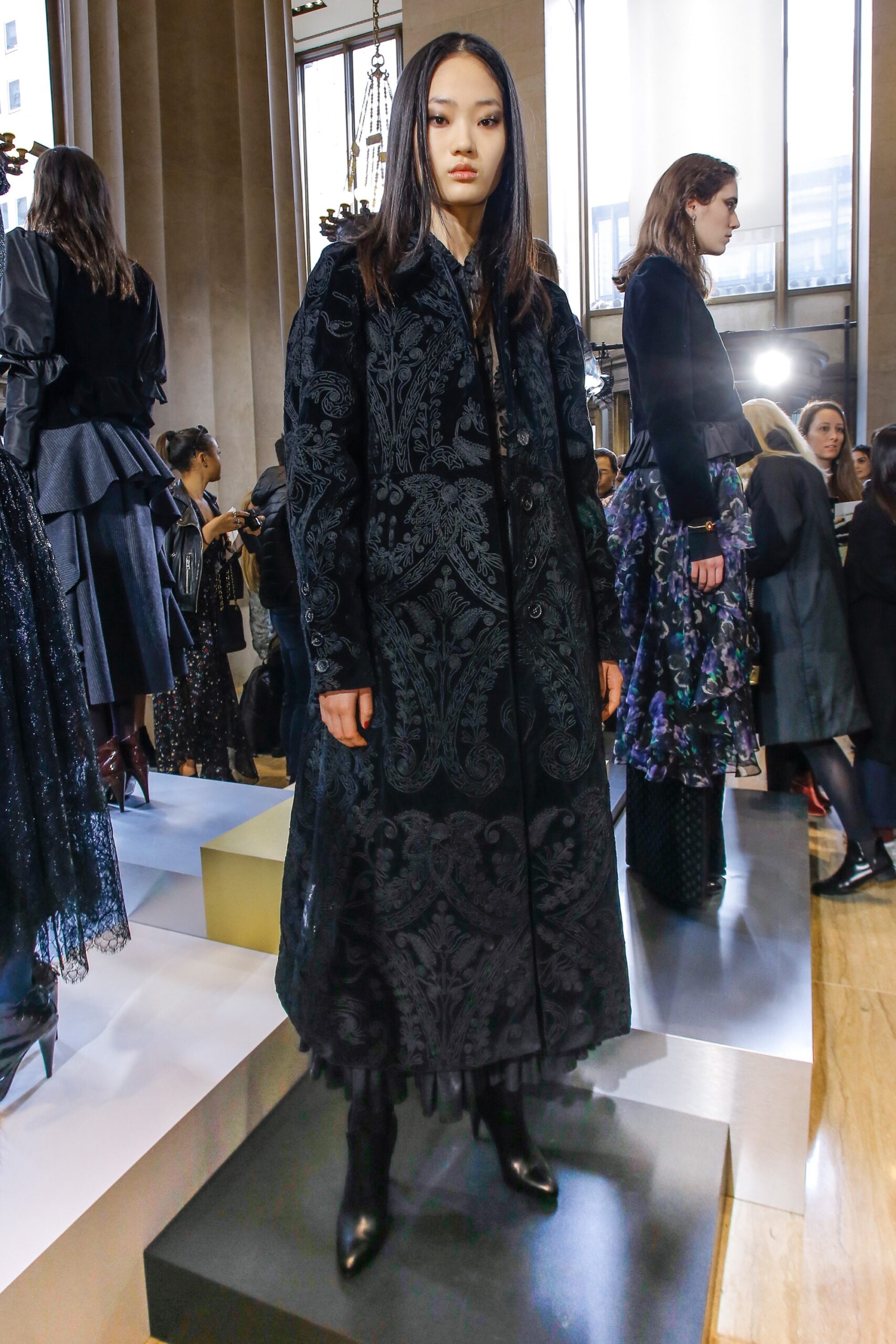 Jill Stuart F/W 17 Look 3